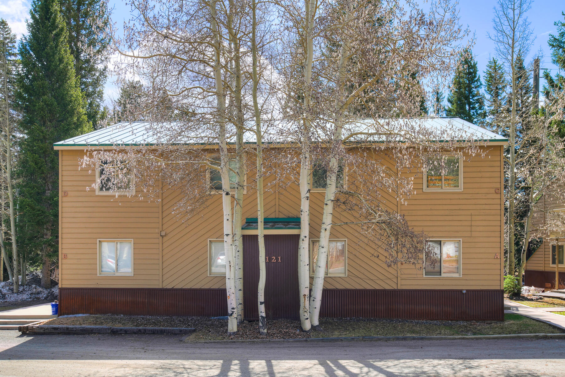 121 Forest Drive Unit# C