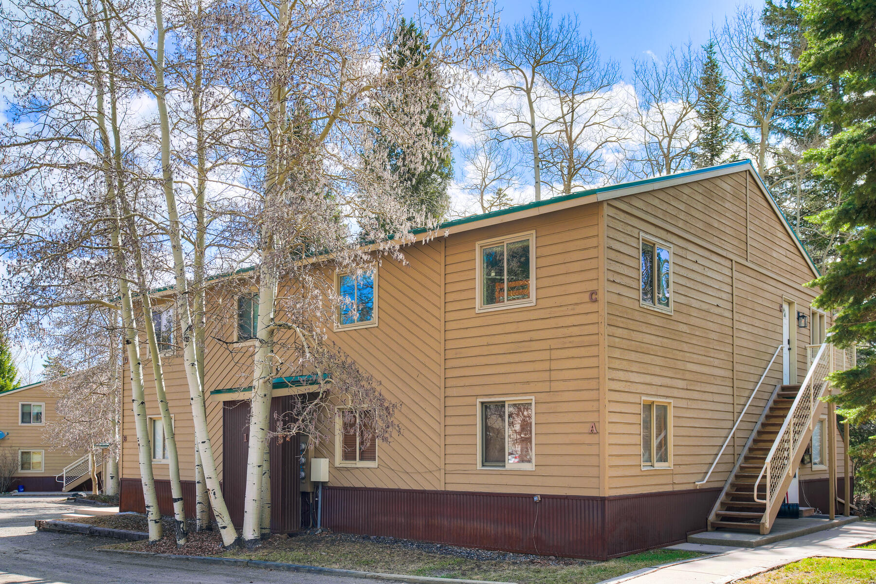 121 Forest Drive Unit# C