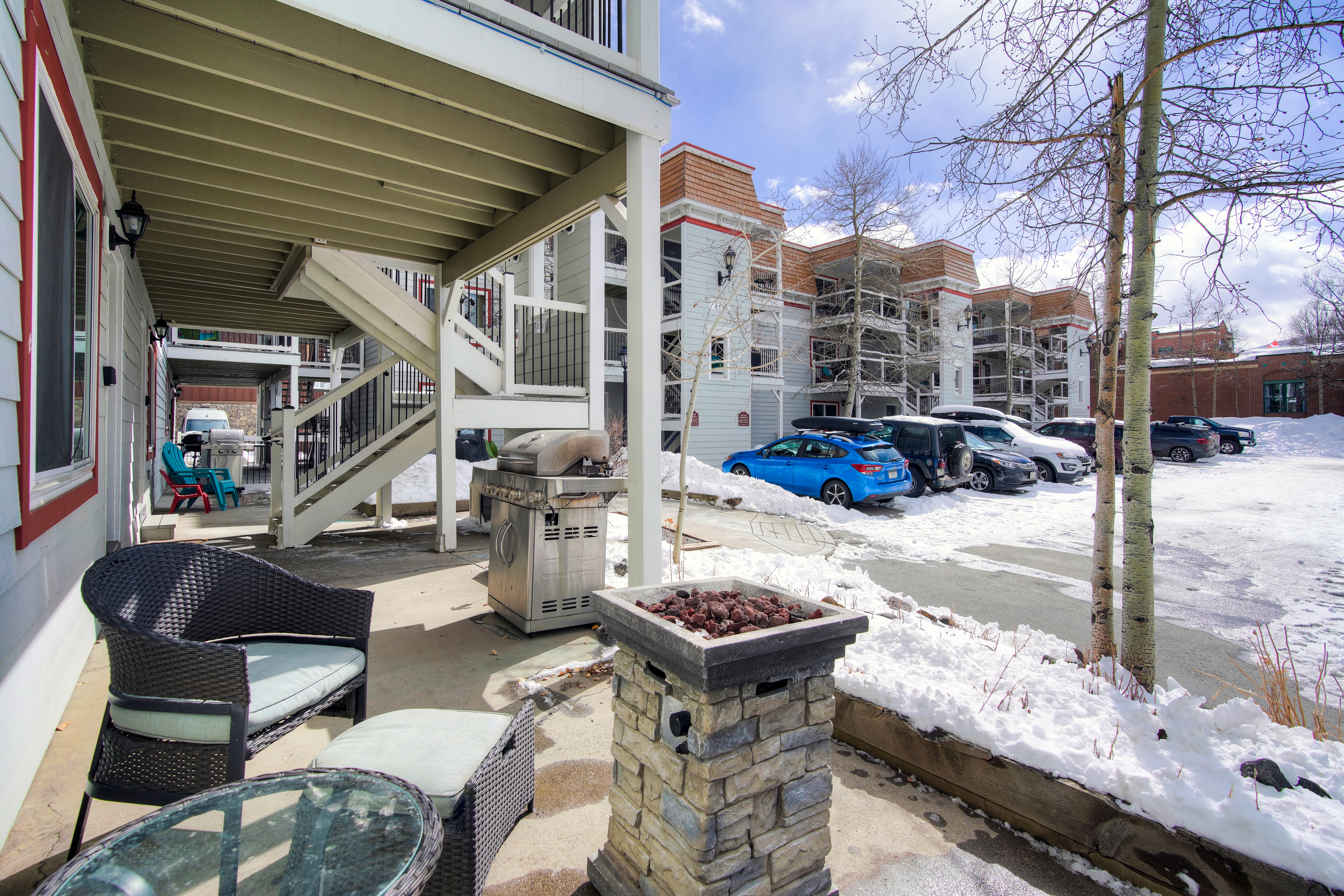 412 S Main Street Unit# 1B1