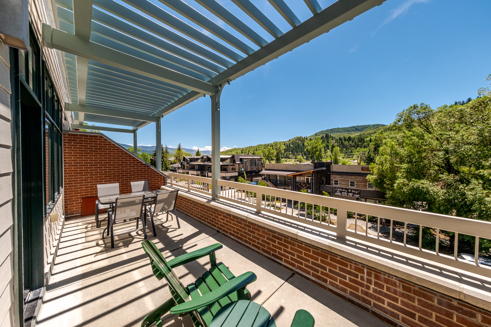 700 Yampa Street Unit #A307