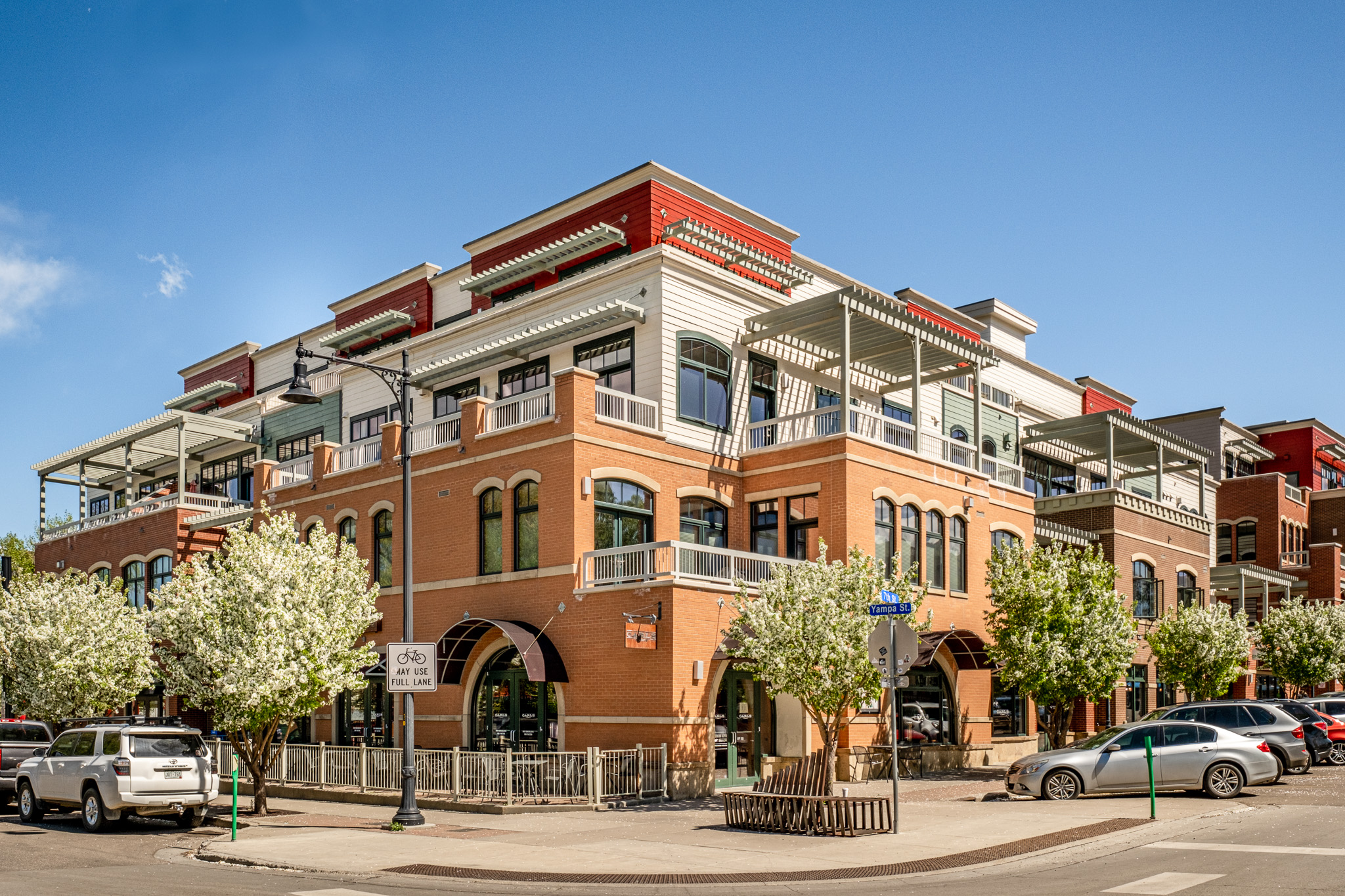 700 Yampa Street Unit #A307