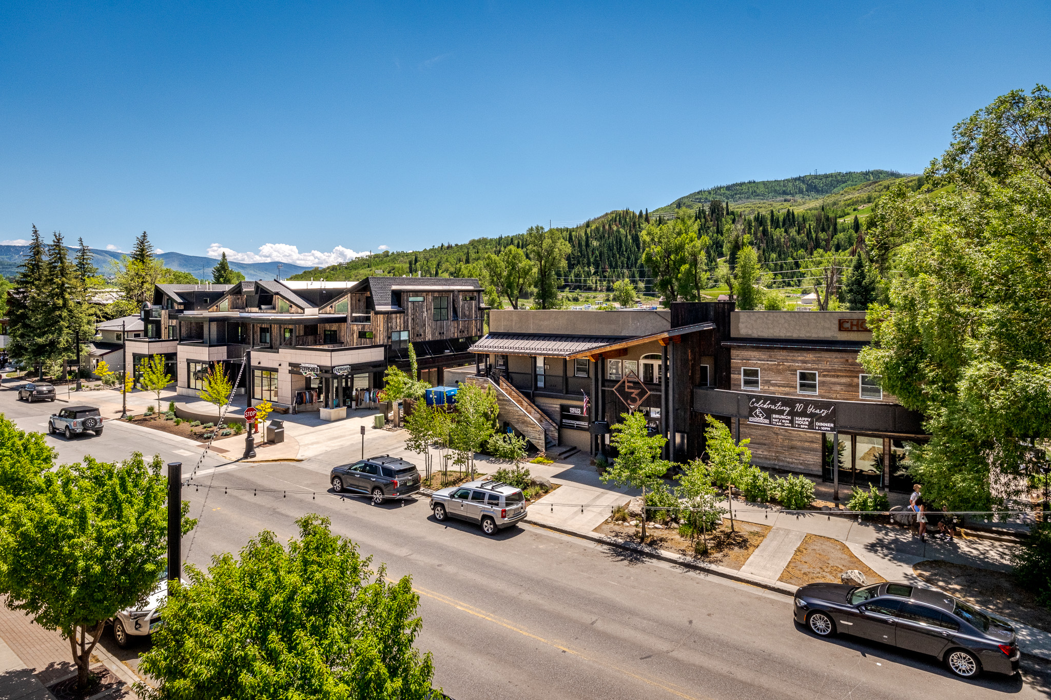 700 Yampa Street Unit #A307