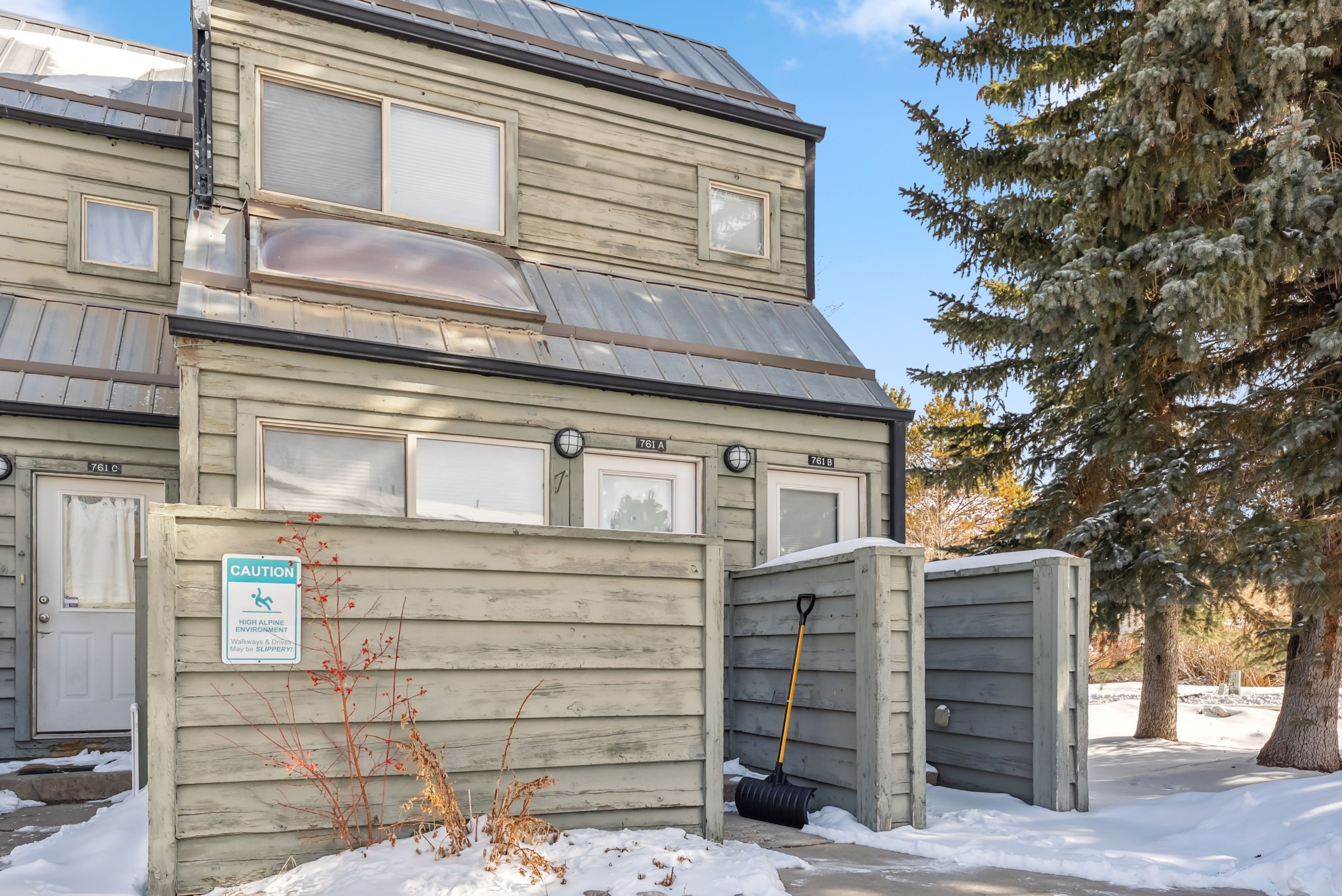 761 Rainbow Drive Unit# 761B