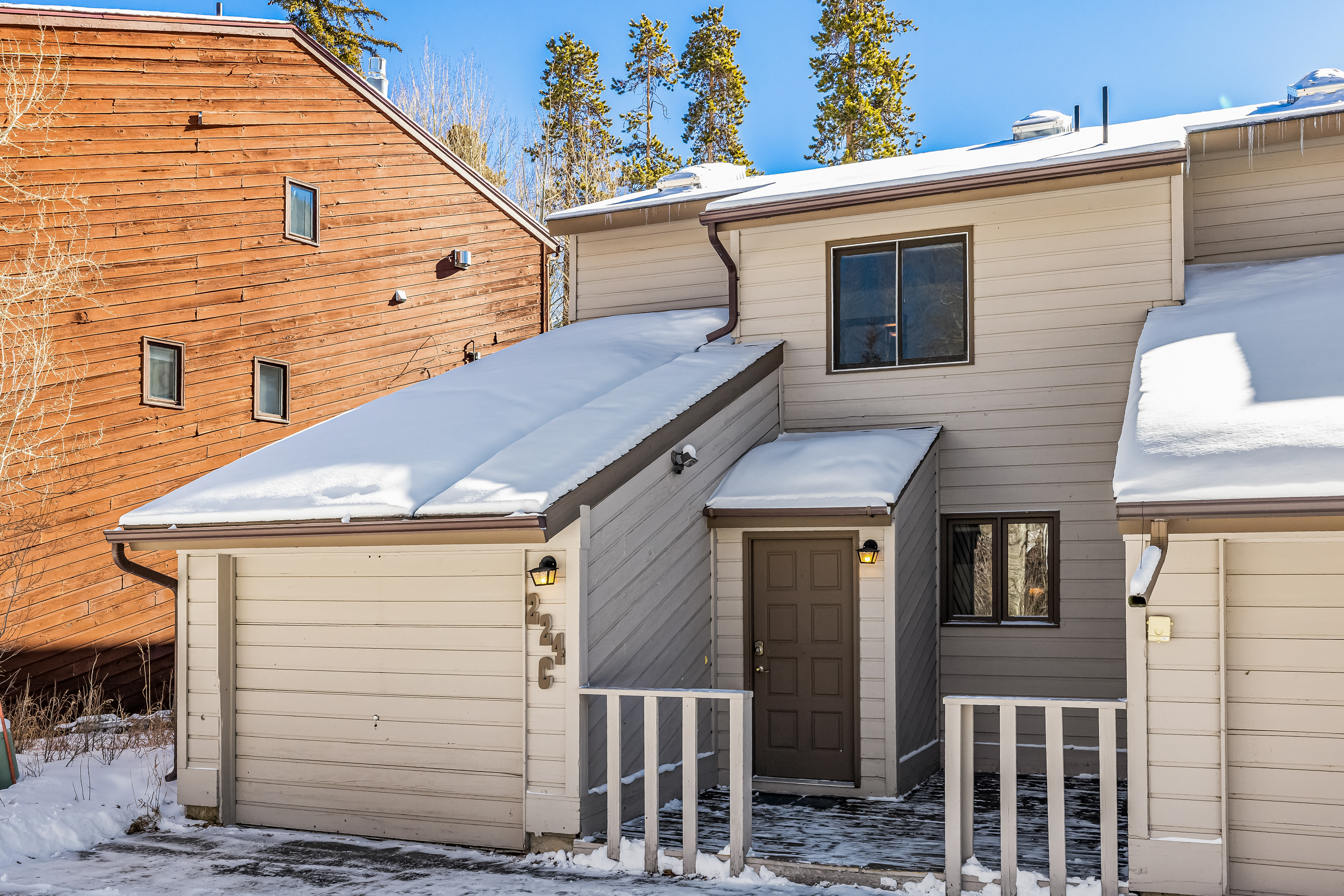 224 Creekside Drive Unit# C