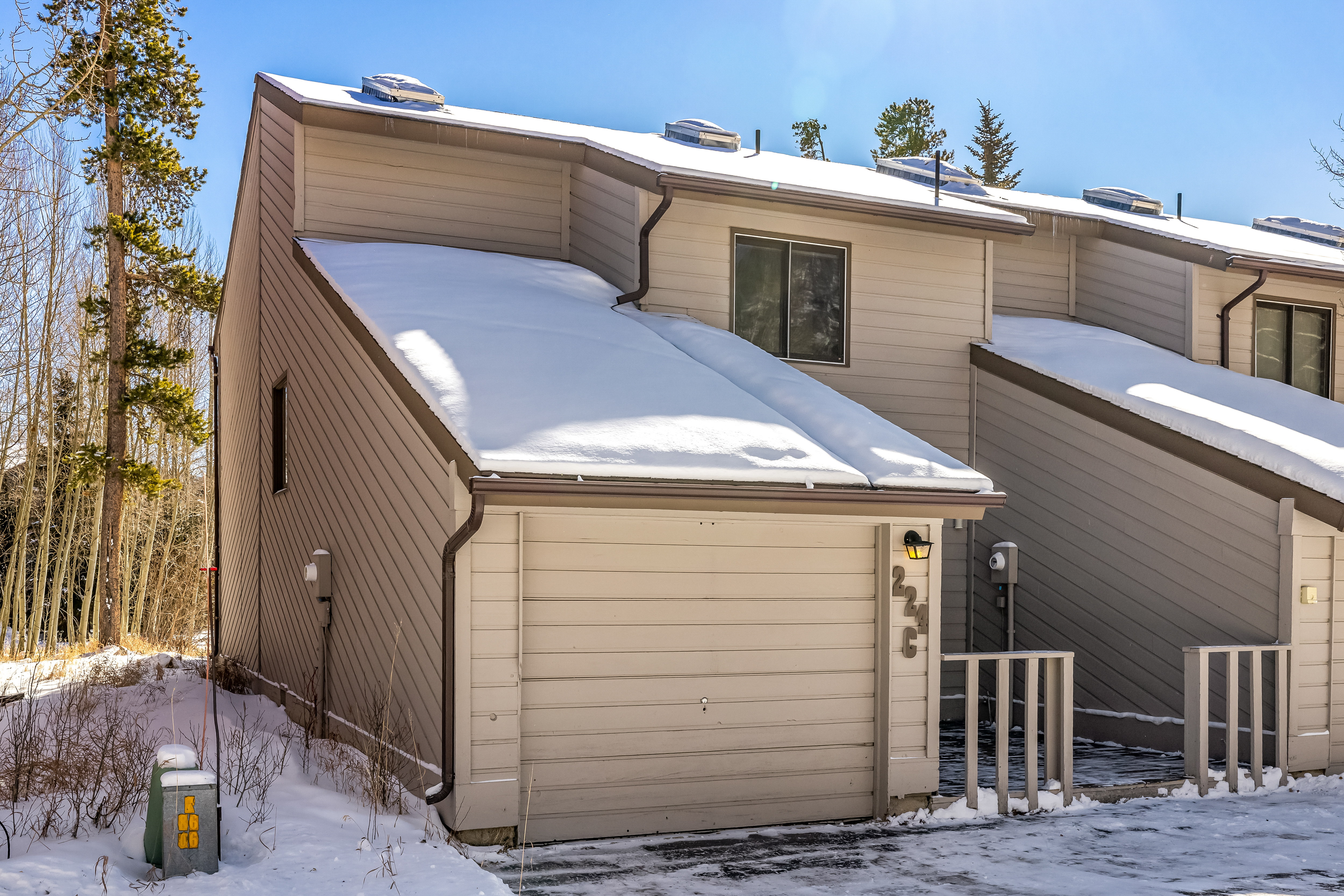 224 Creekside Drive Unit# C