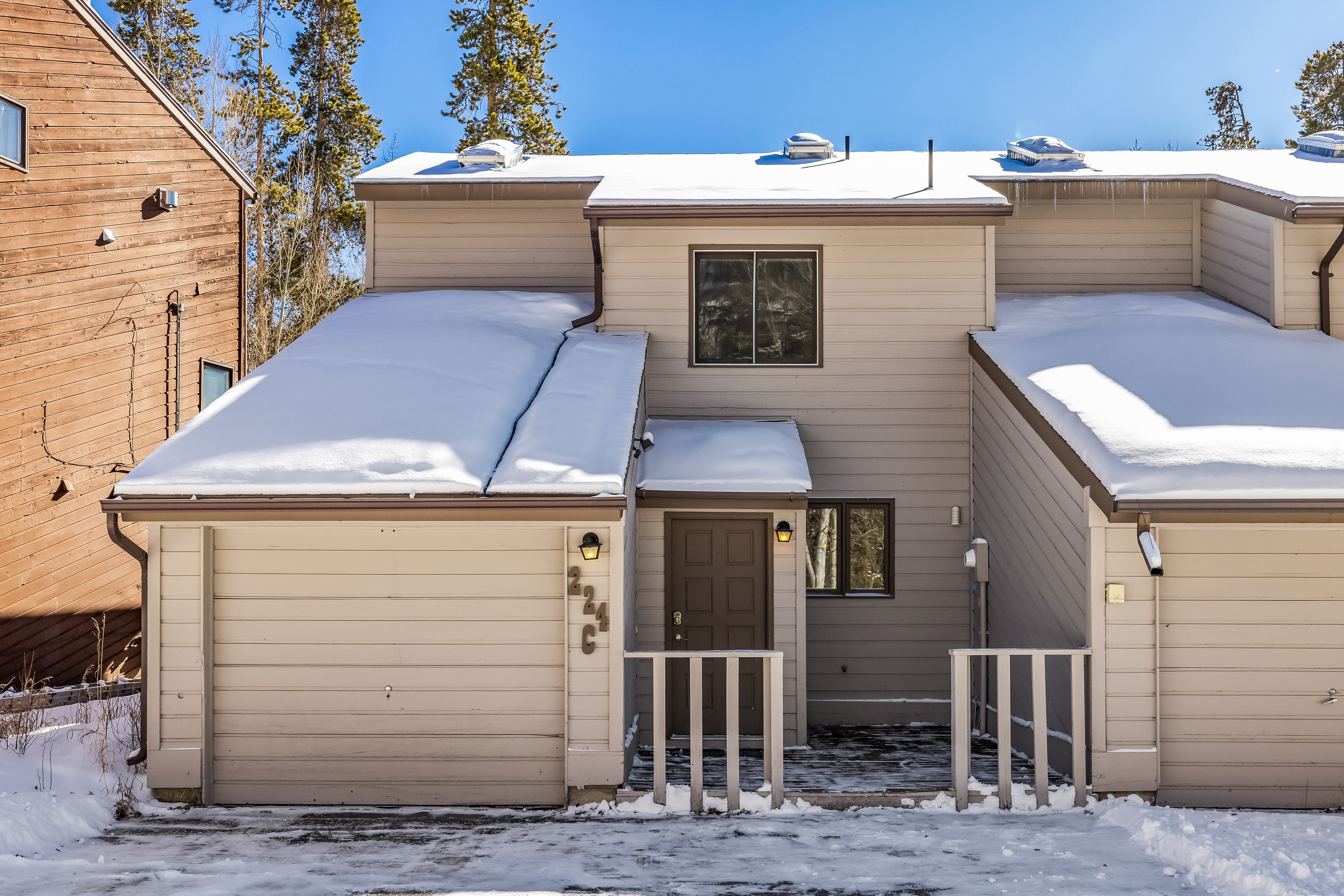 224 Creekside Drive Unit# C