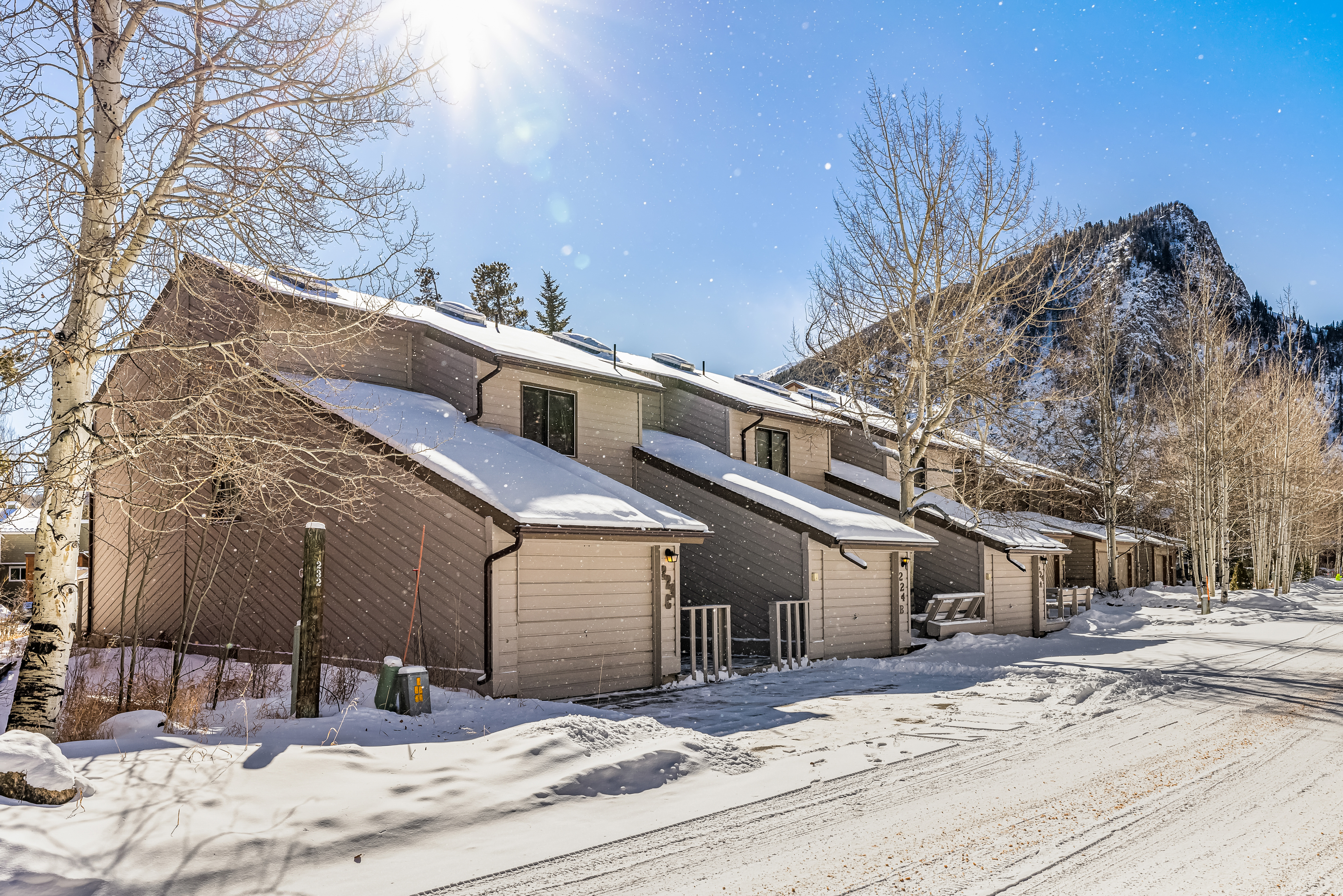 224 Creekside Drive Unit# C