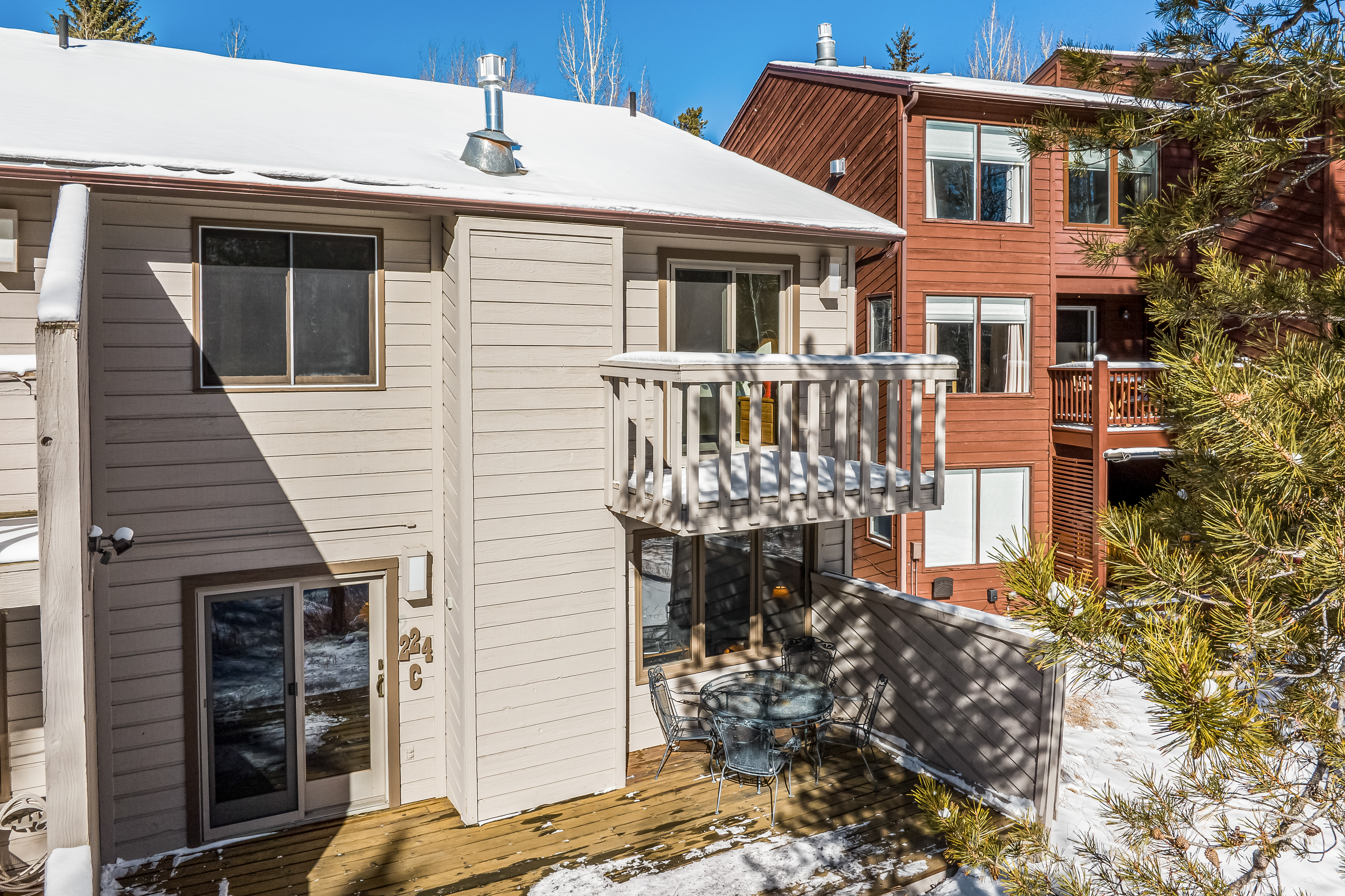 224 Creekside Drive Unit# C