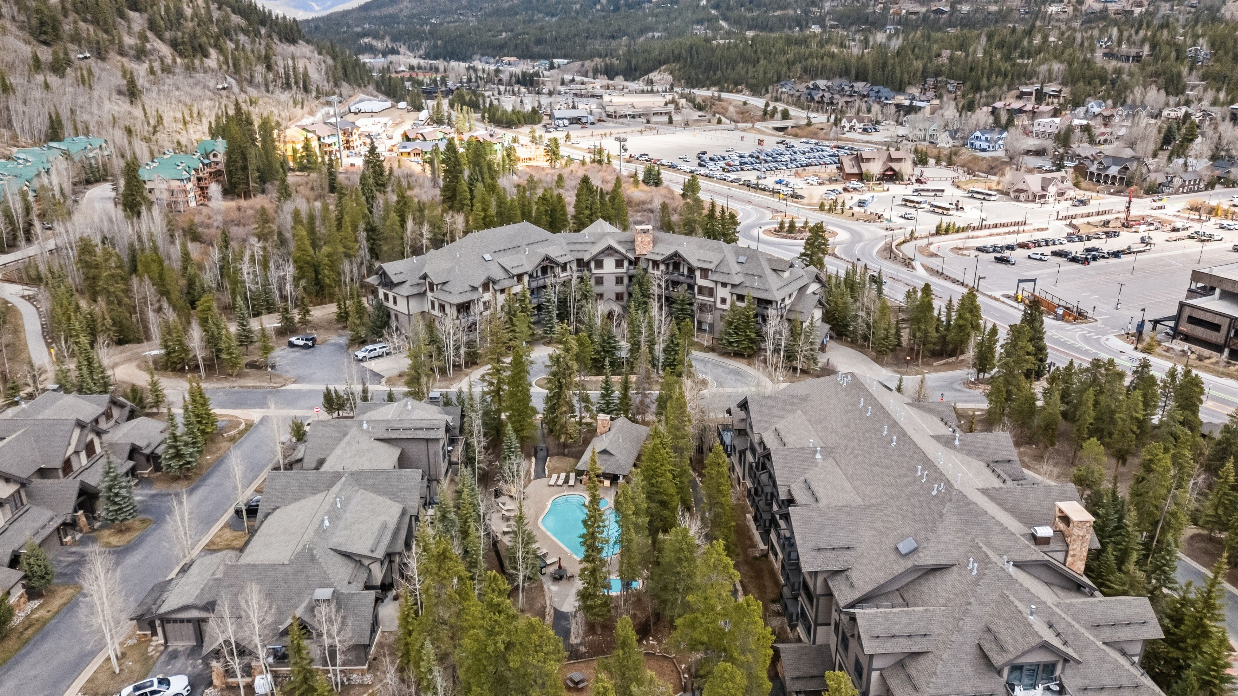 50 Mountain Thunder Drive Unit# 1209