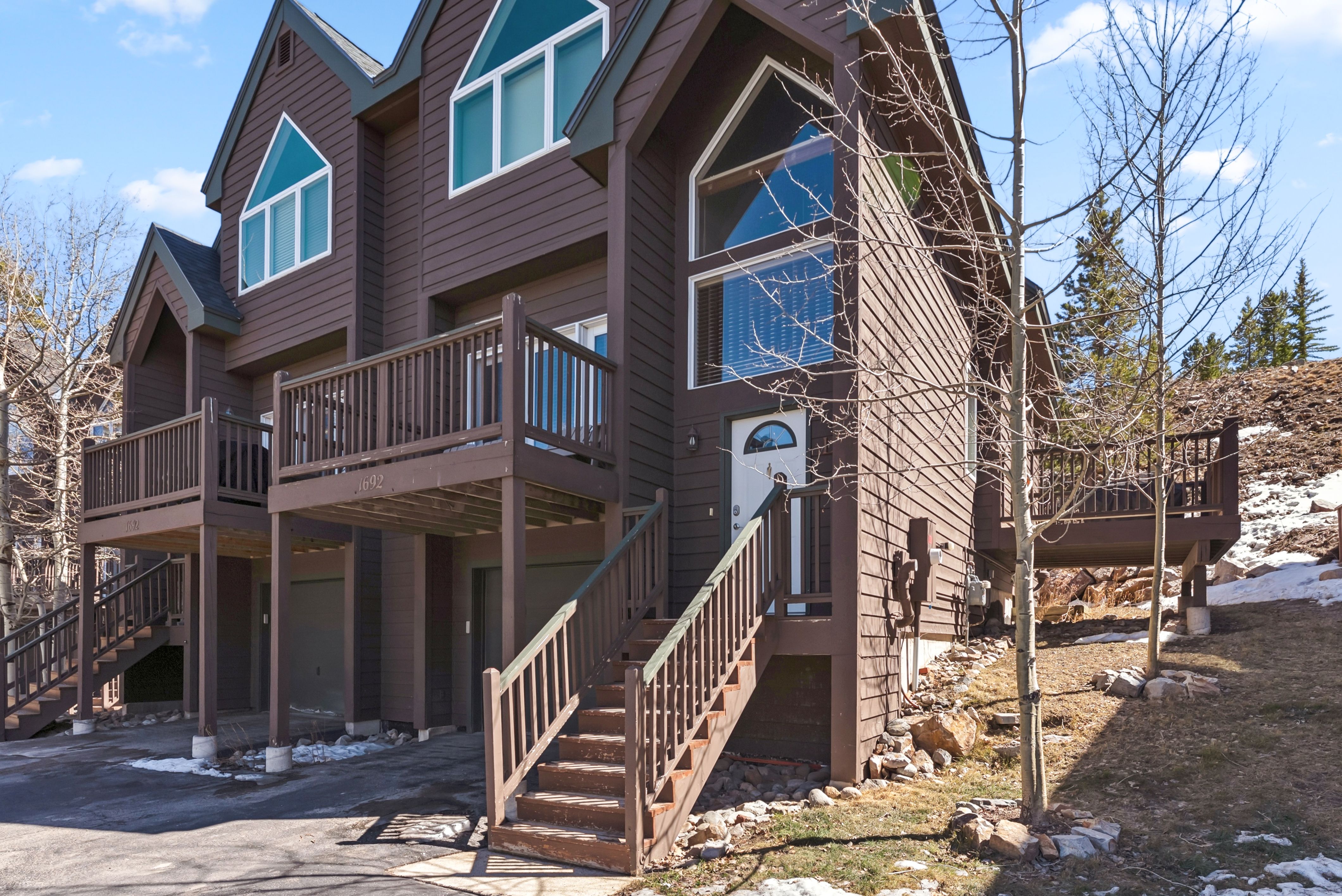 1692 Boreas Pass Road Unit# D
