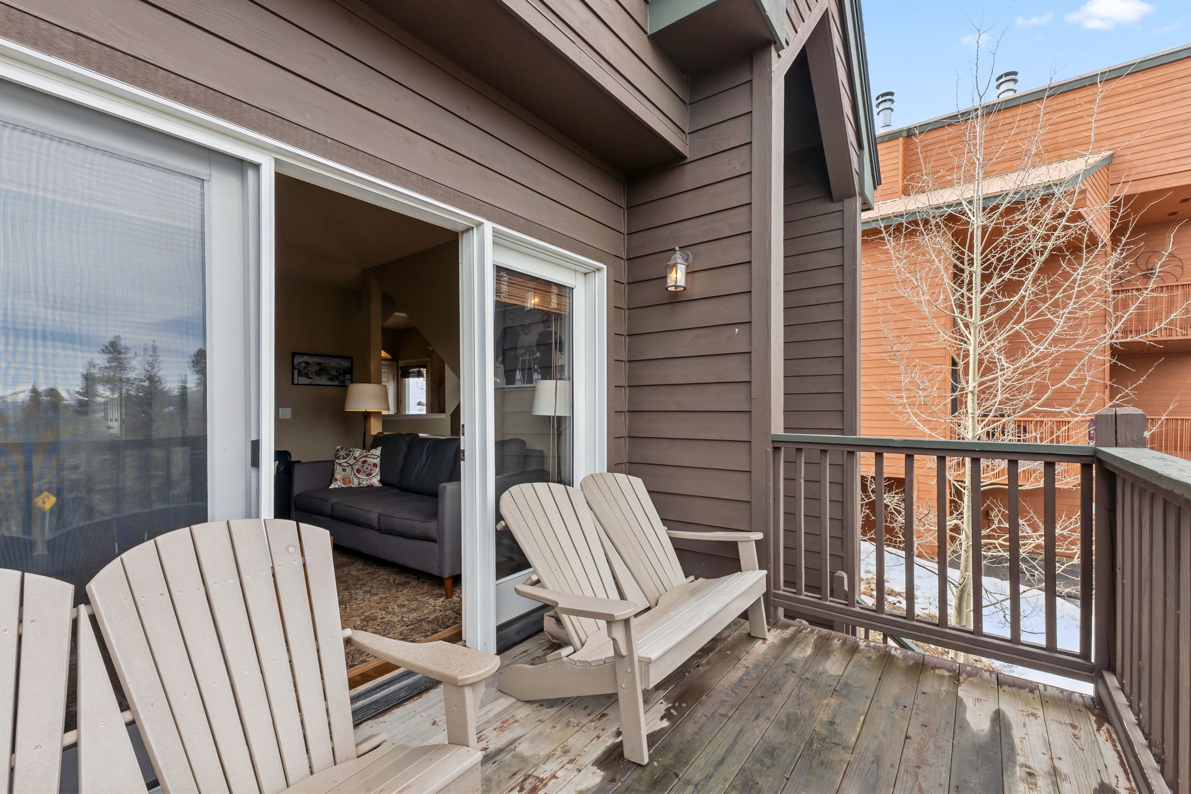 1692 Boreas Pass Road Unit# D