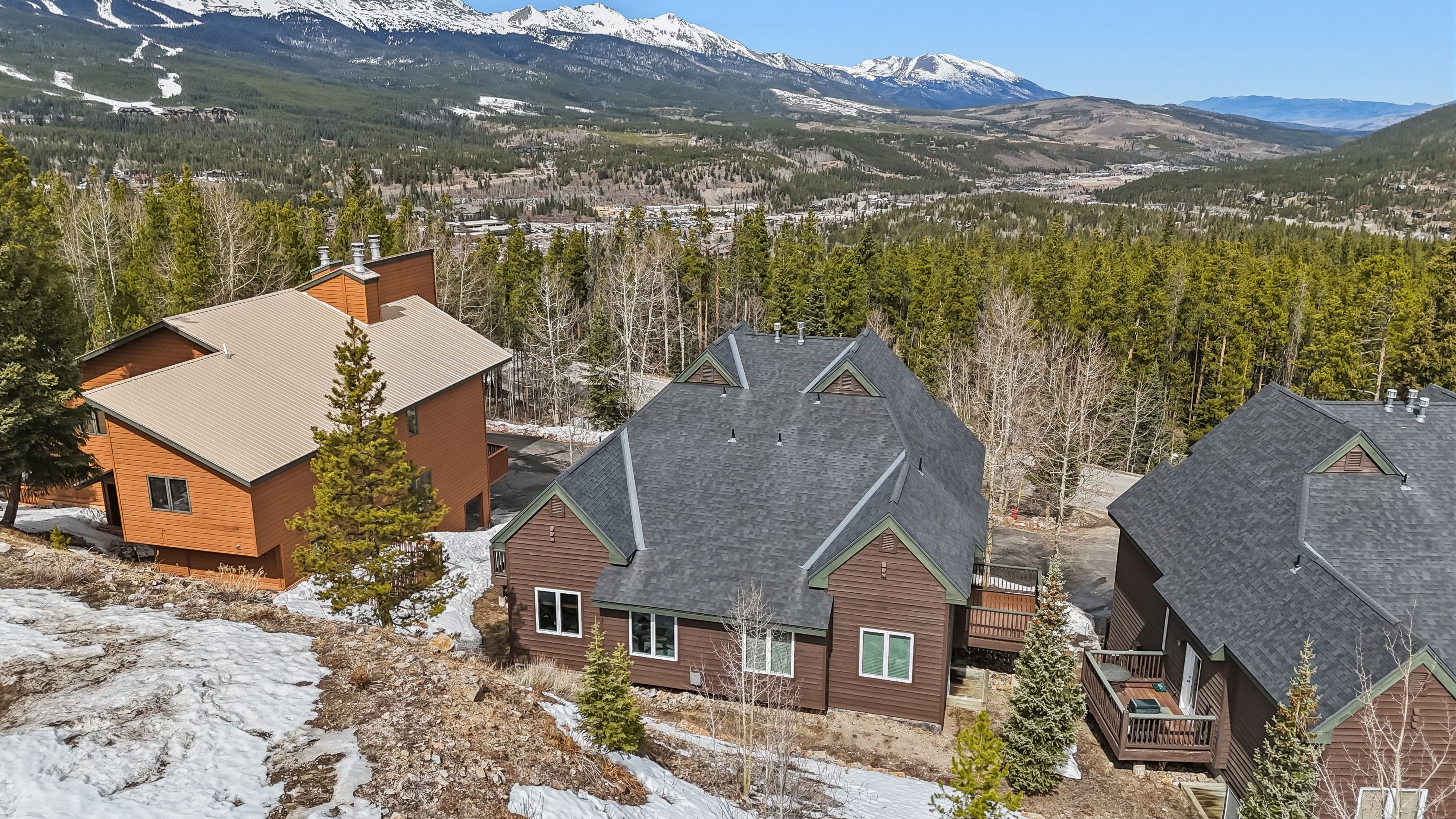 1692 Boreas Pass Road Unit# D