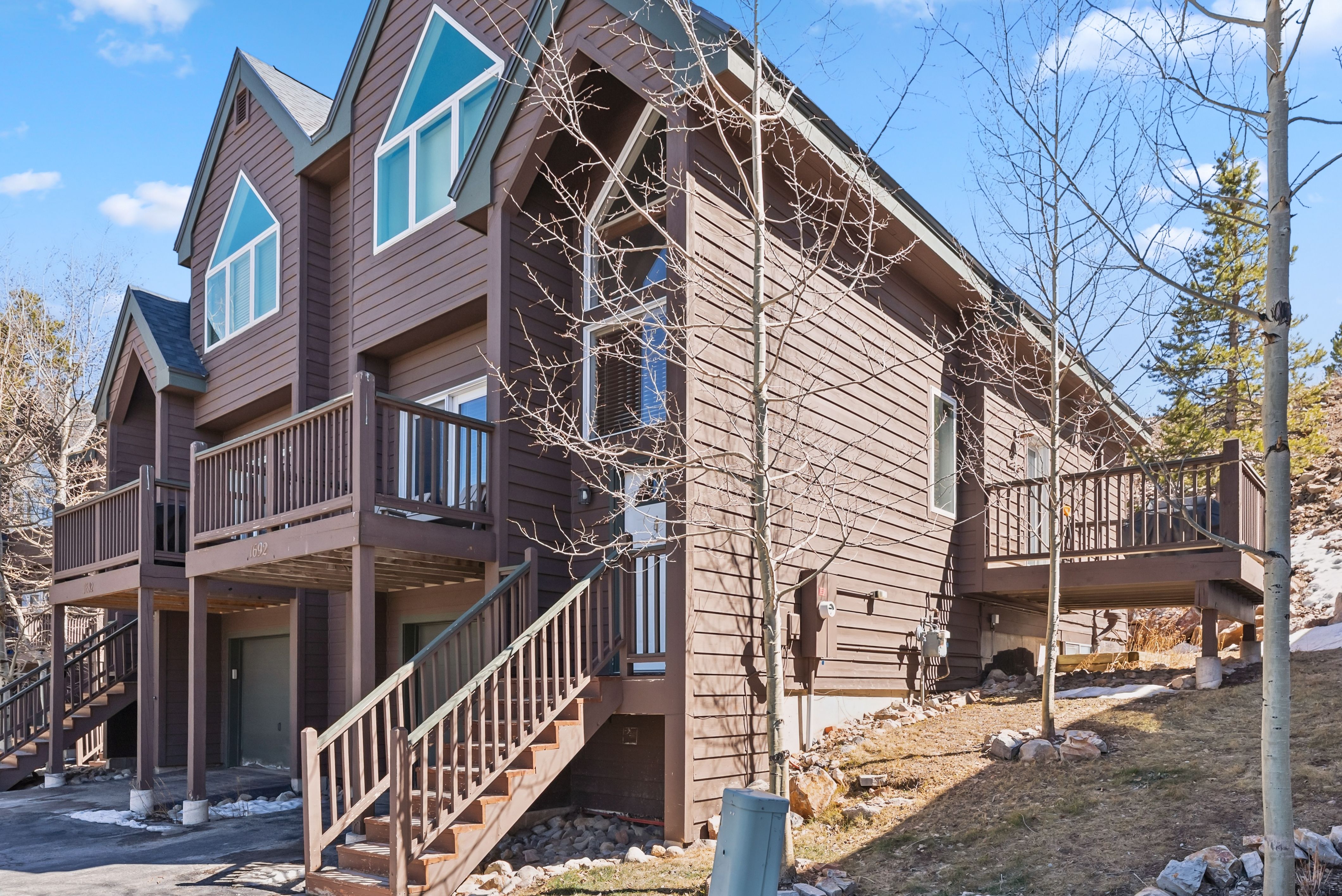 1692 Boreas Pass Road Unit# D