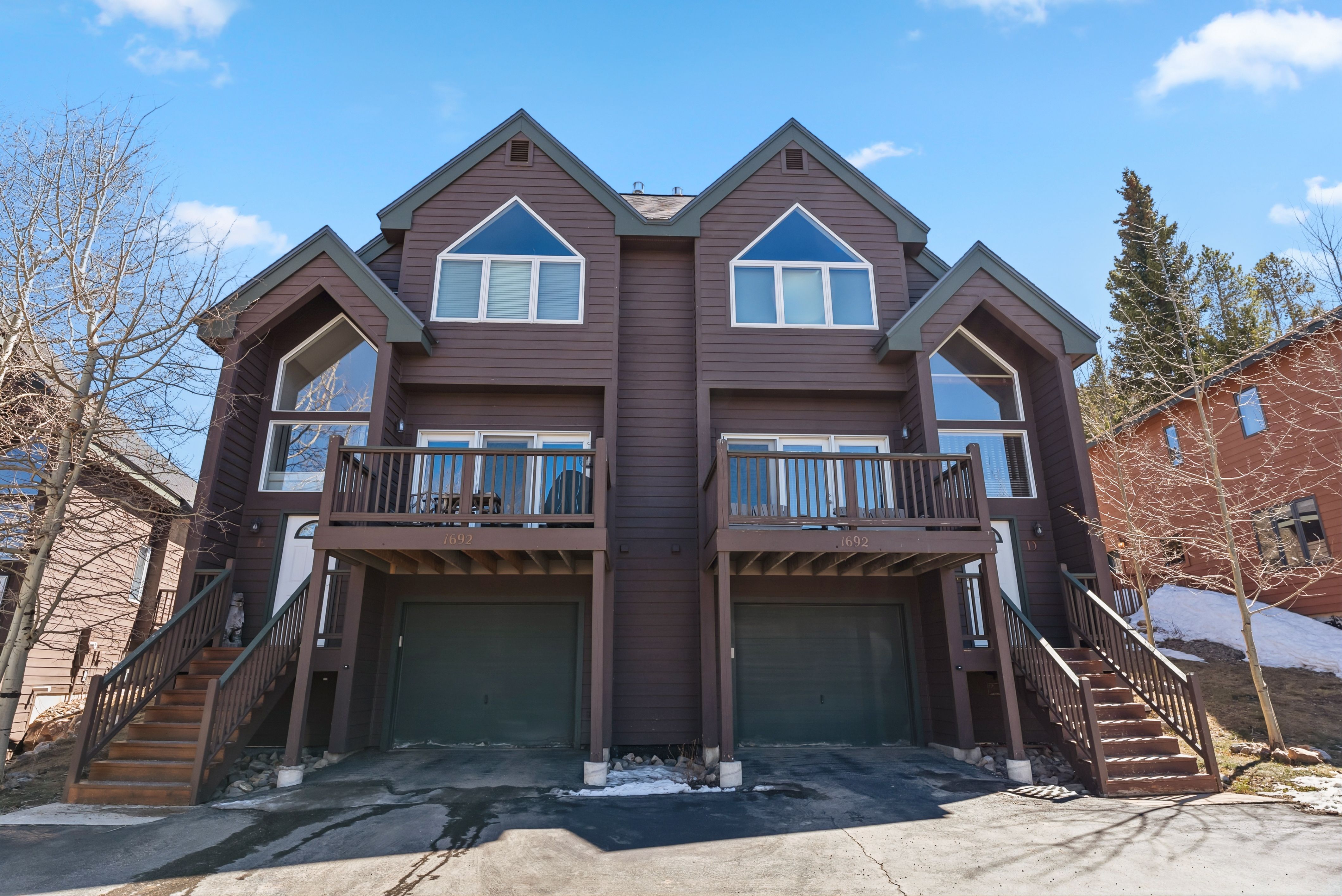 1692 Boreas Pass Road Unit# D