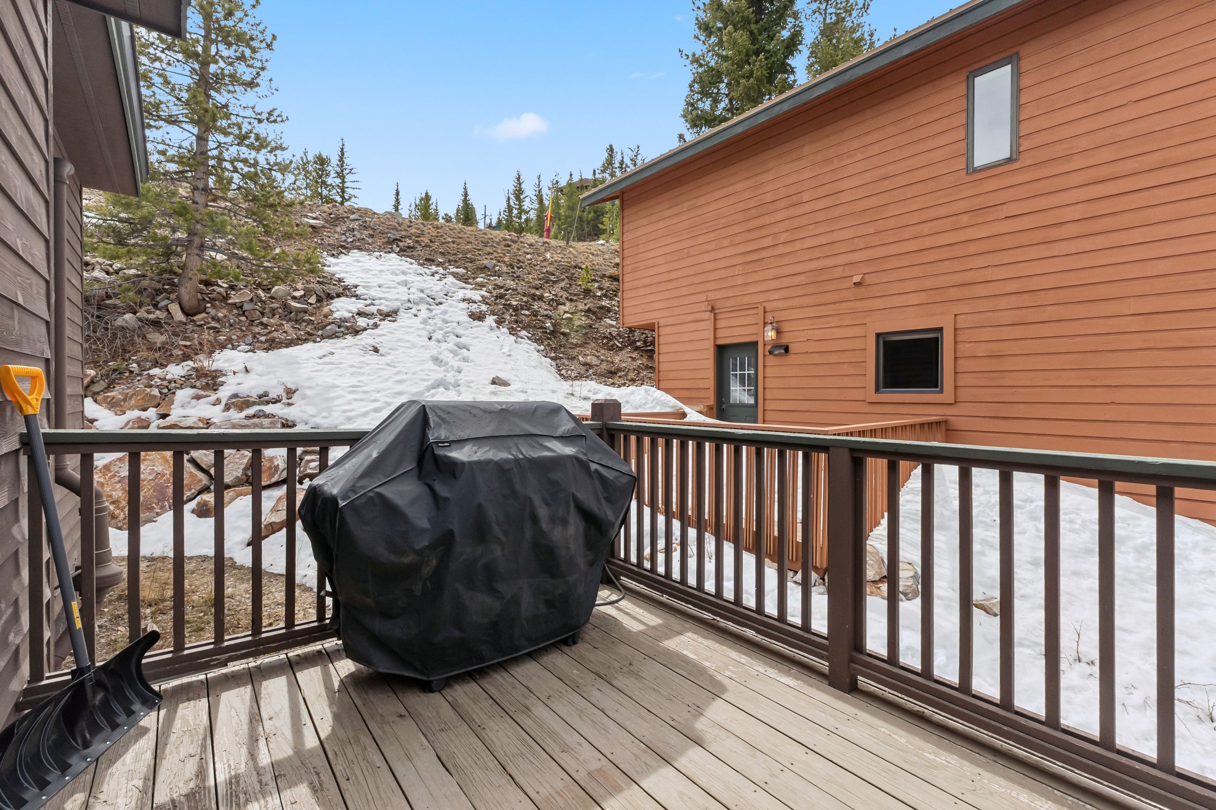 1692 Boreas Pass Road Unit# D