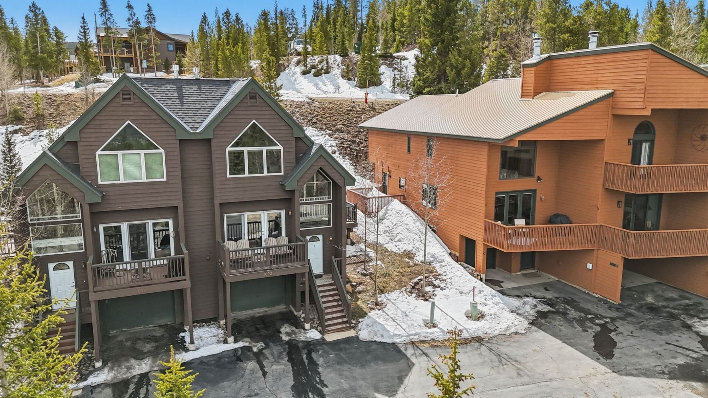 1692 Boreas Pass Road Unit# D