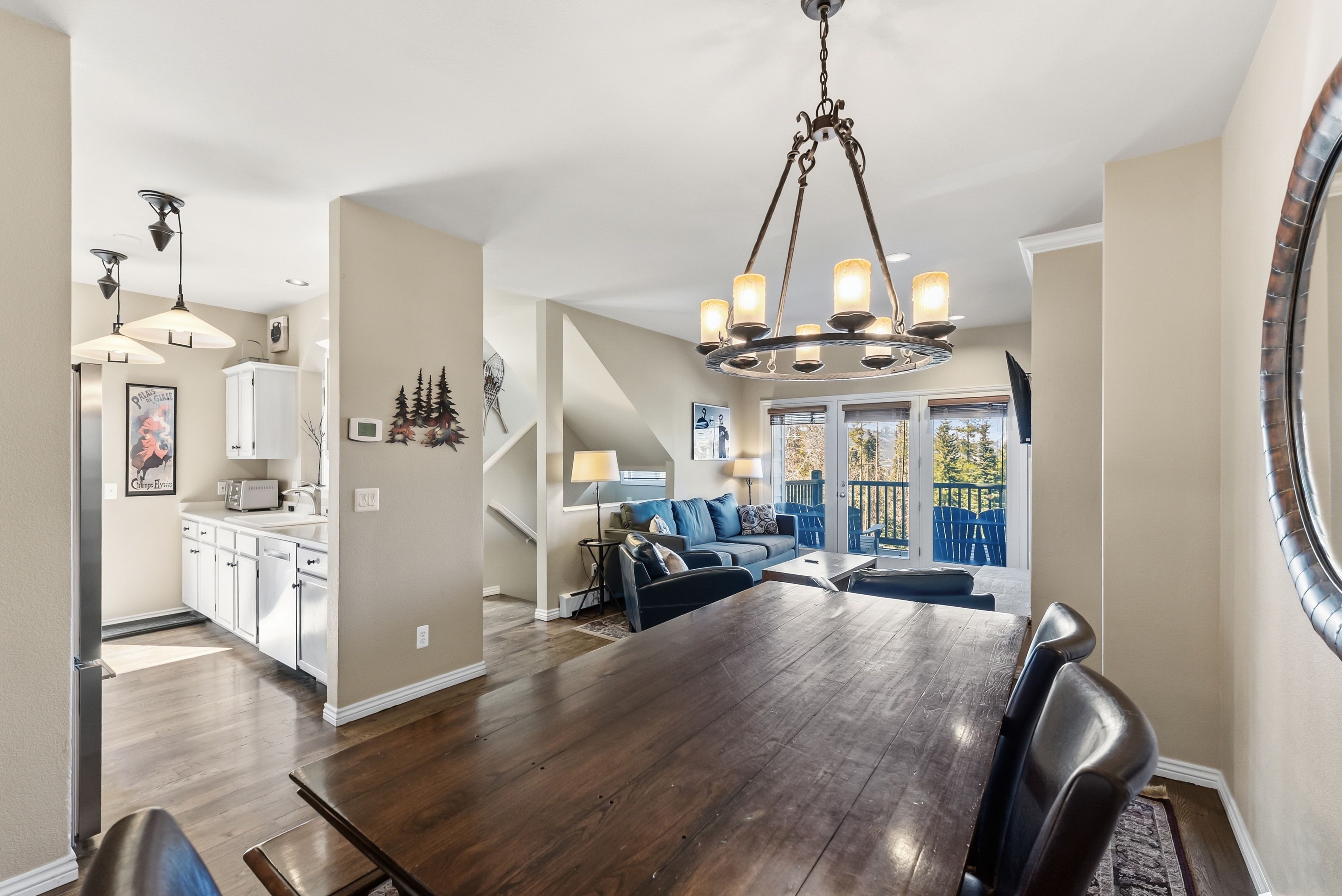 1692 Boreas Pass Road Unit# D