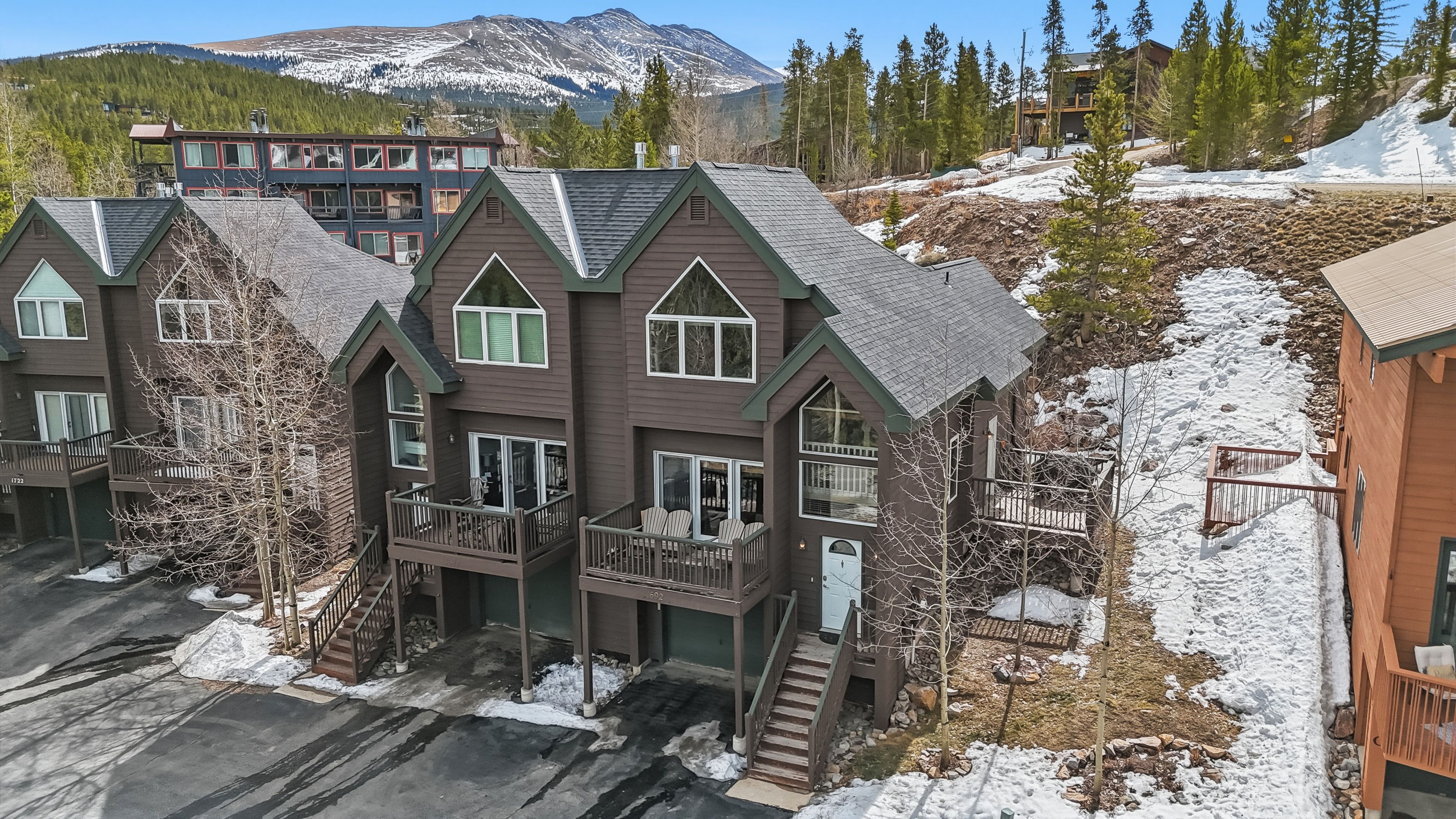 1692 Boreas Pass Road Unit# D