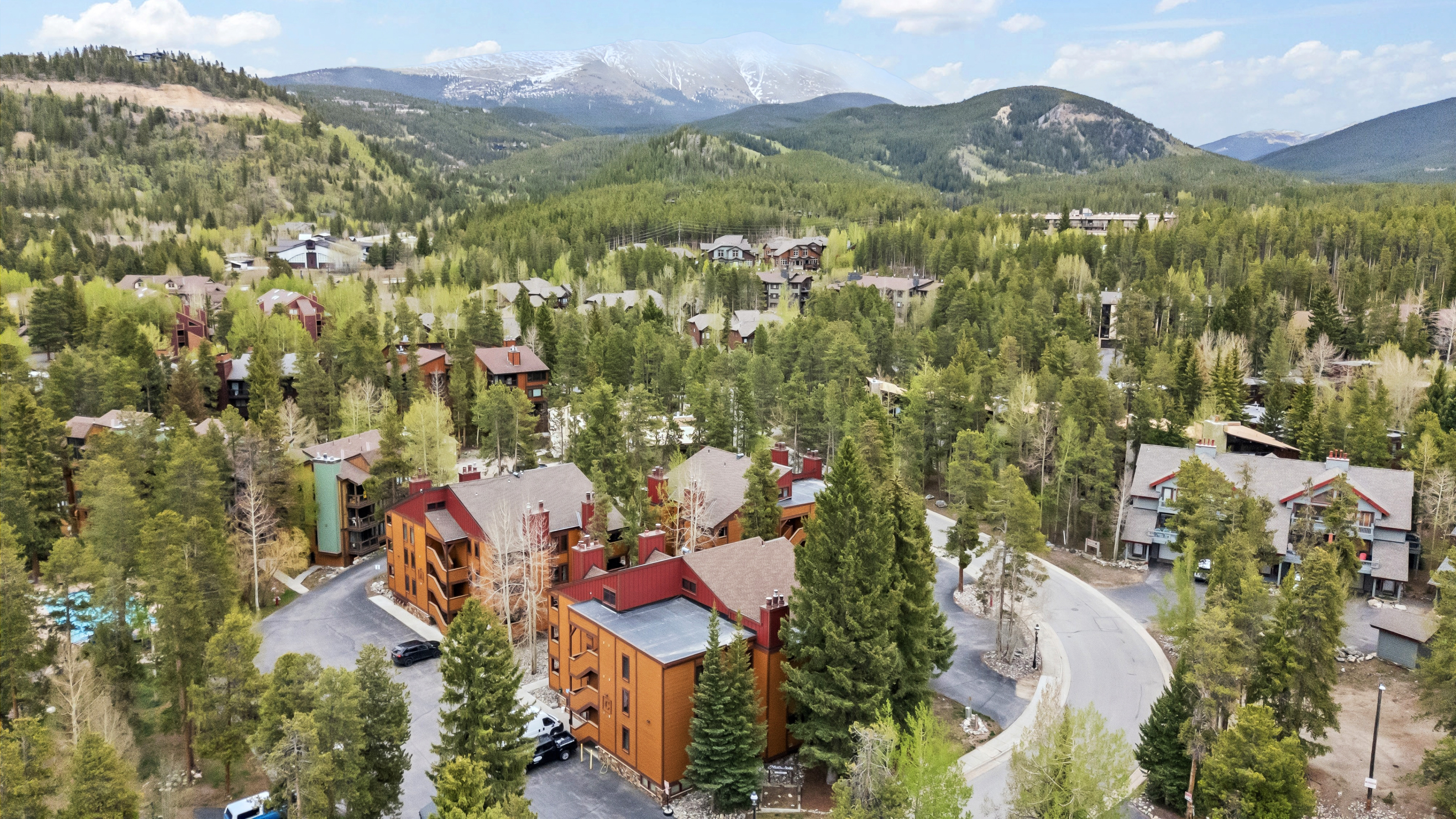800 Columbine Road Unit# C1