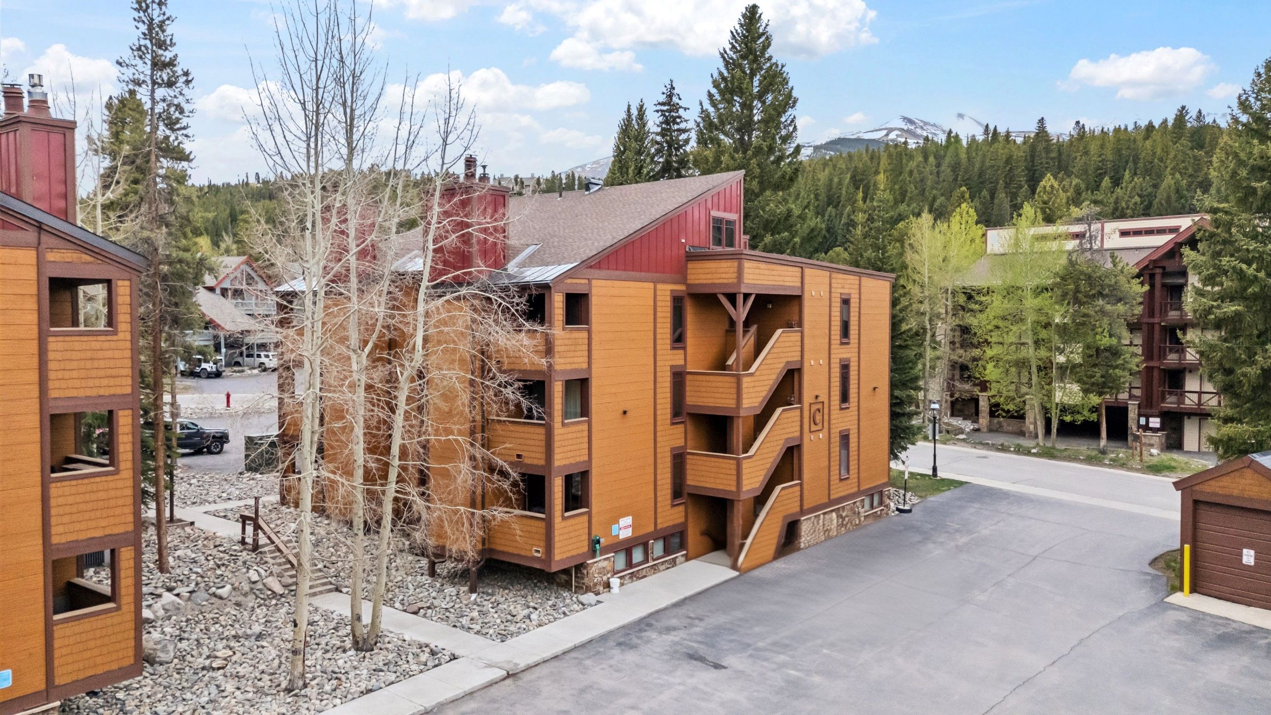 800 Columbine Road Unit# C1