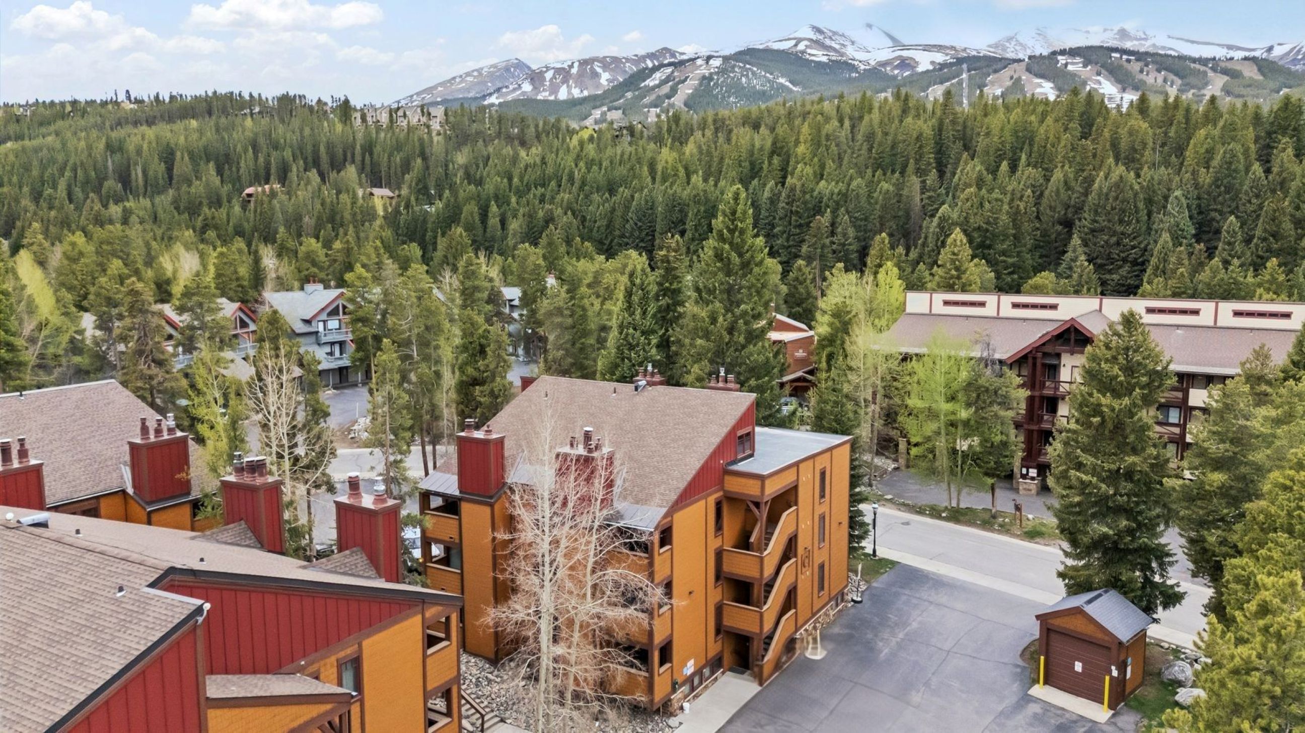 800 Columbine Road Unit# C1