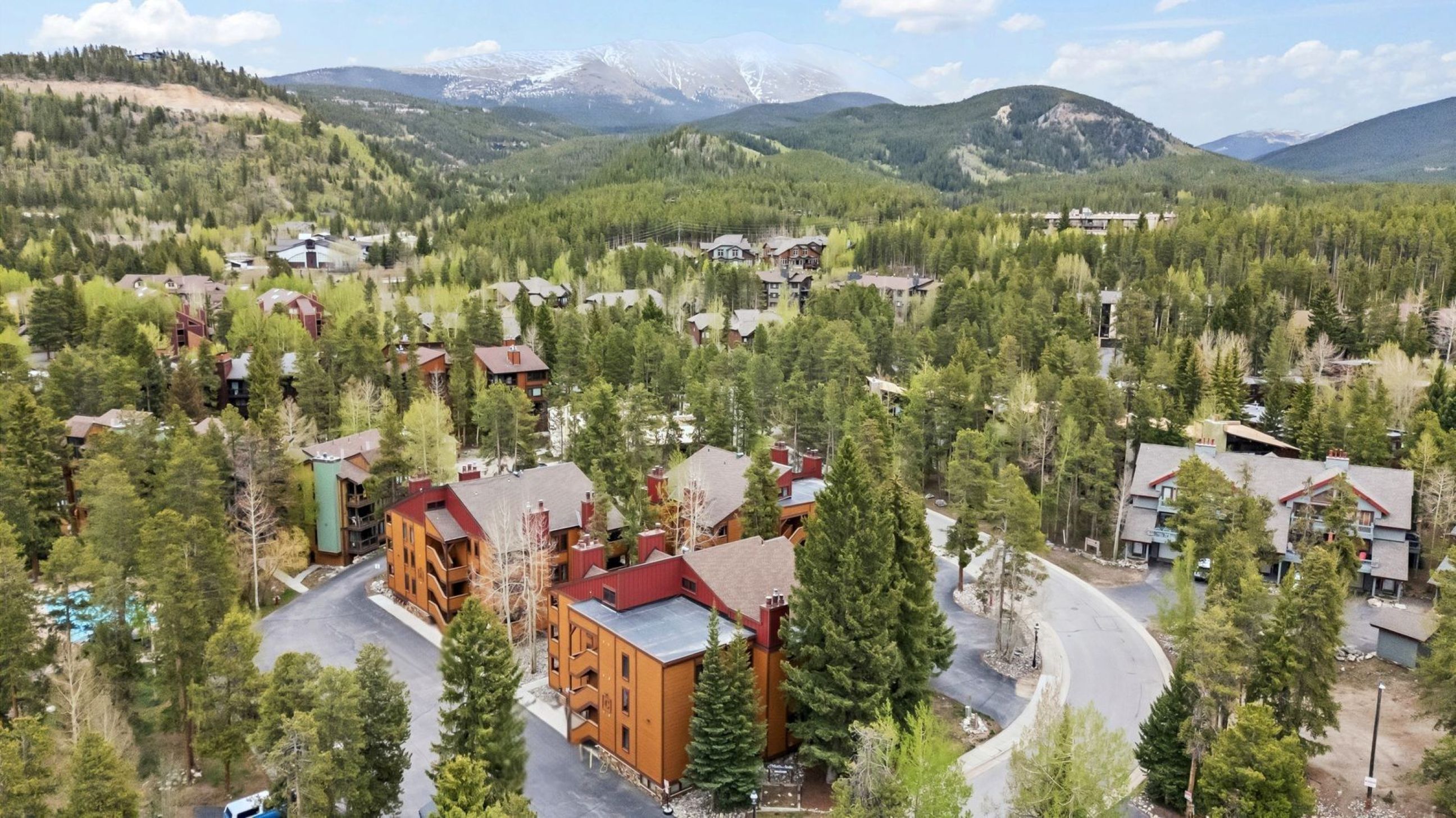 800 Columbine Road Unit# C1