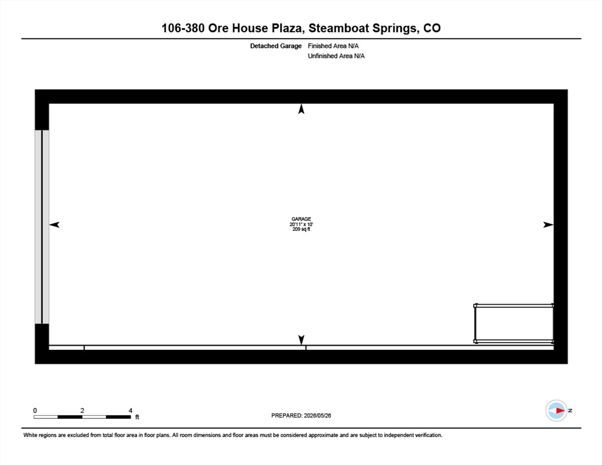380 Ore House Plaza Unit #106