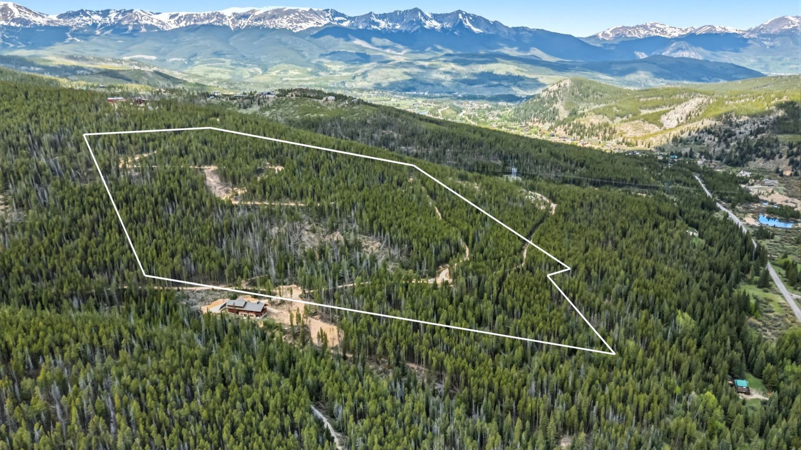 653 Summit Gulch Road 