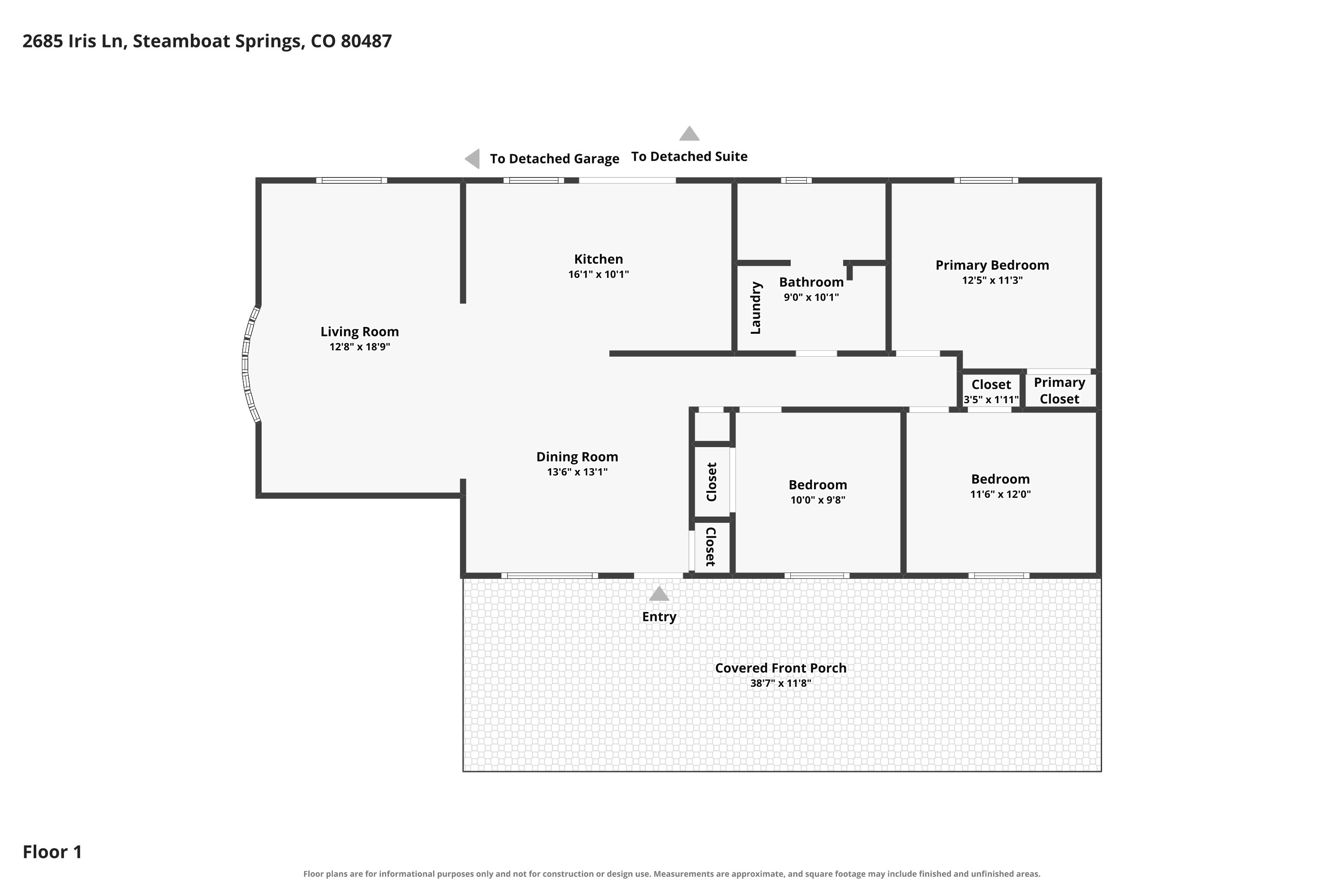 2685 Iris Lane 