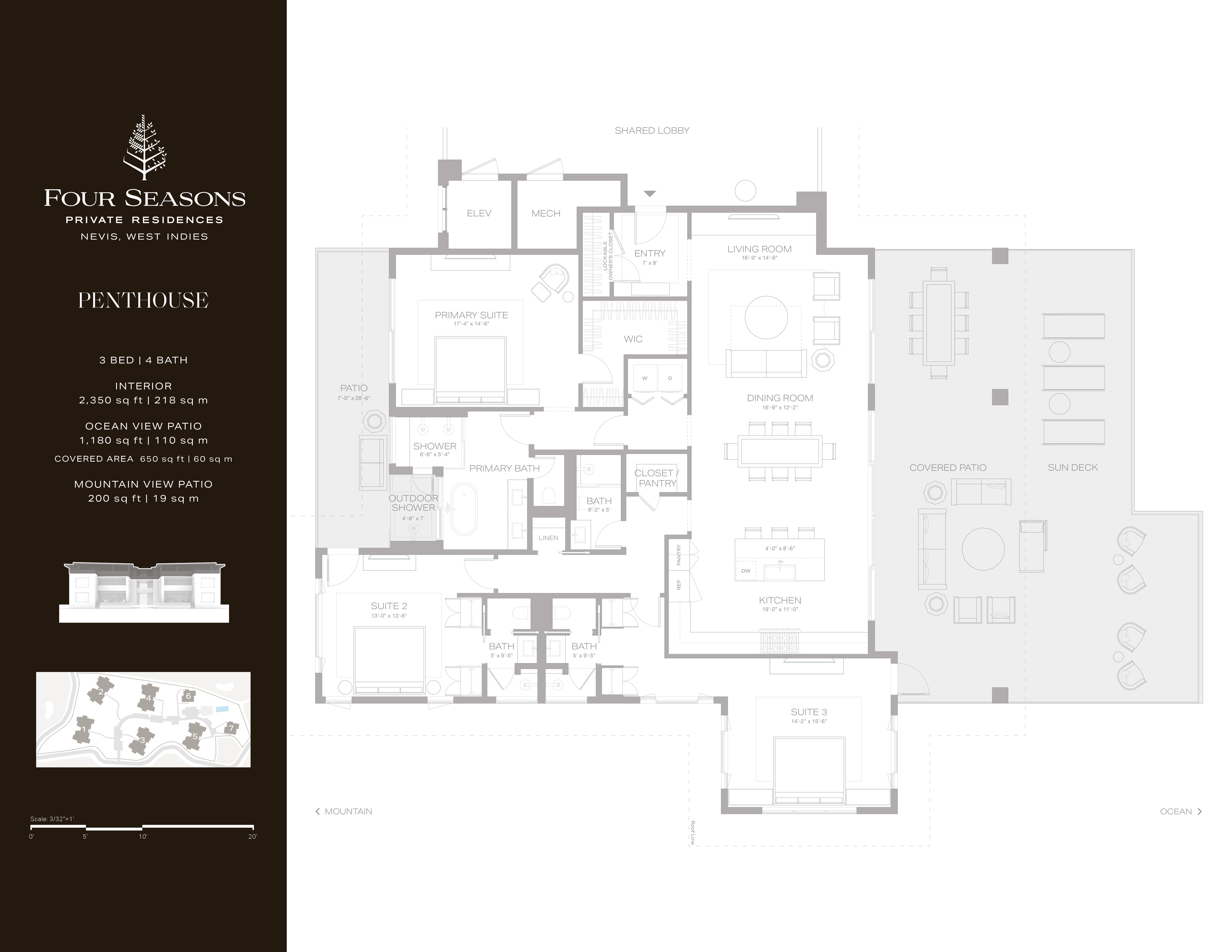 Nevis Peak Residences 1-PH 1