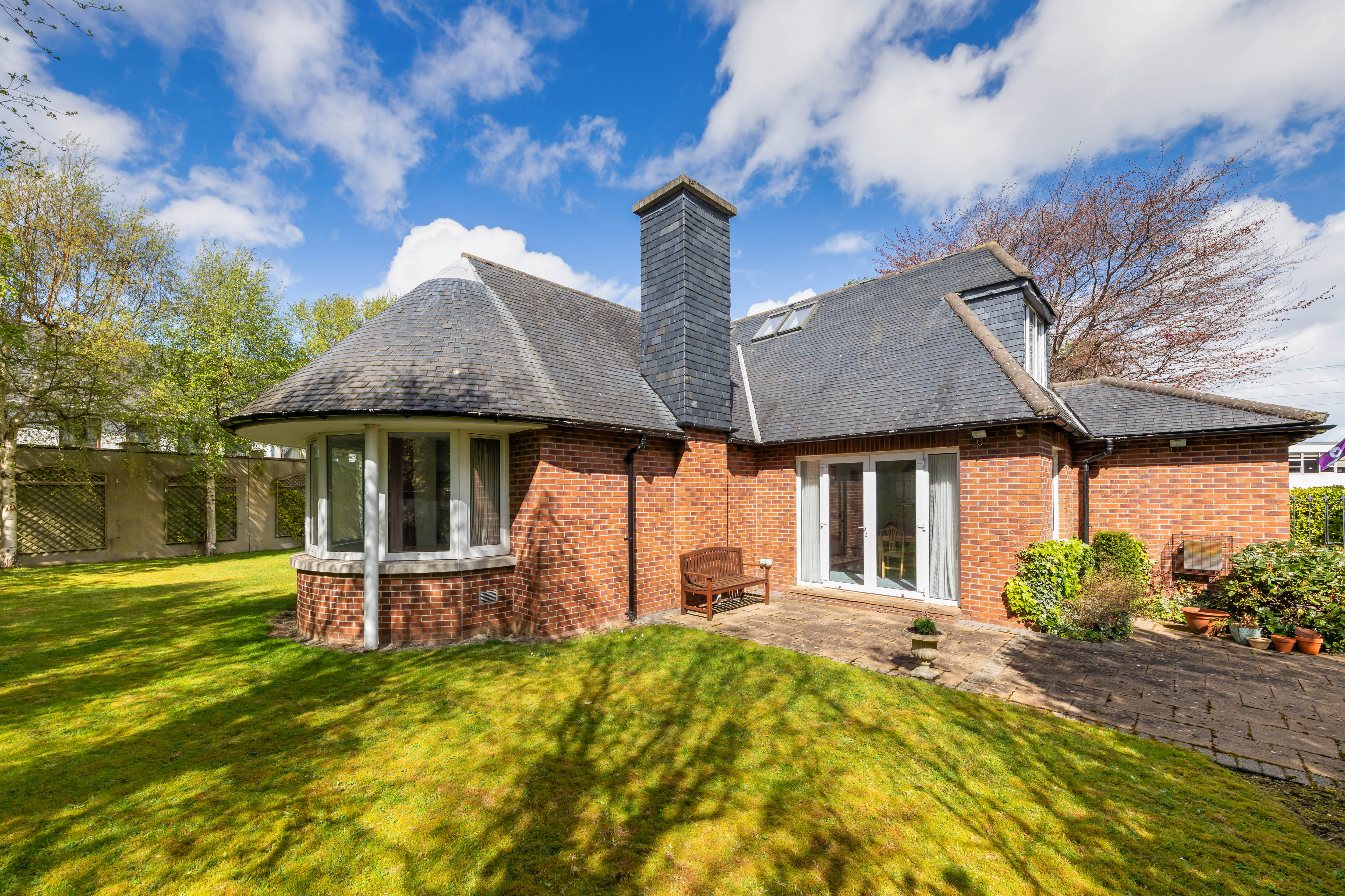 Dawson Lodge Cross Avenue