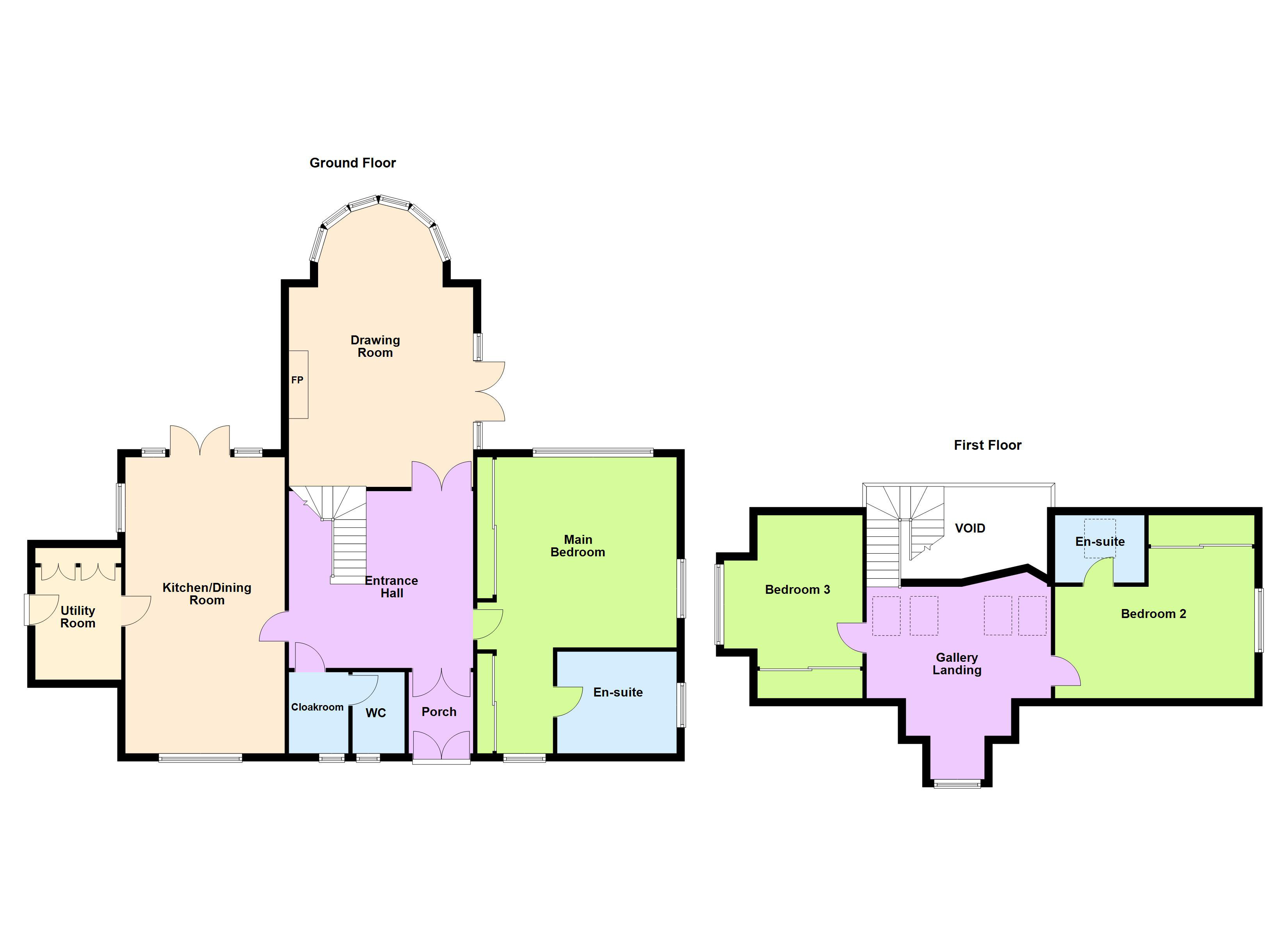 Dawson Lodge Cross Avenue