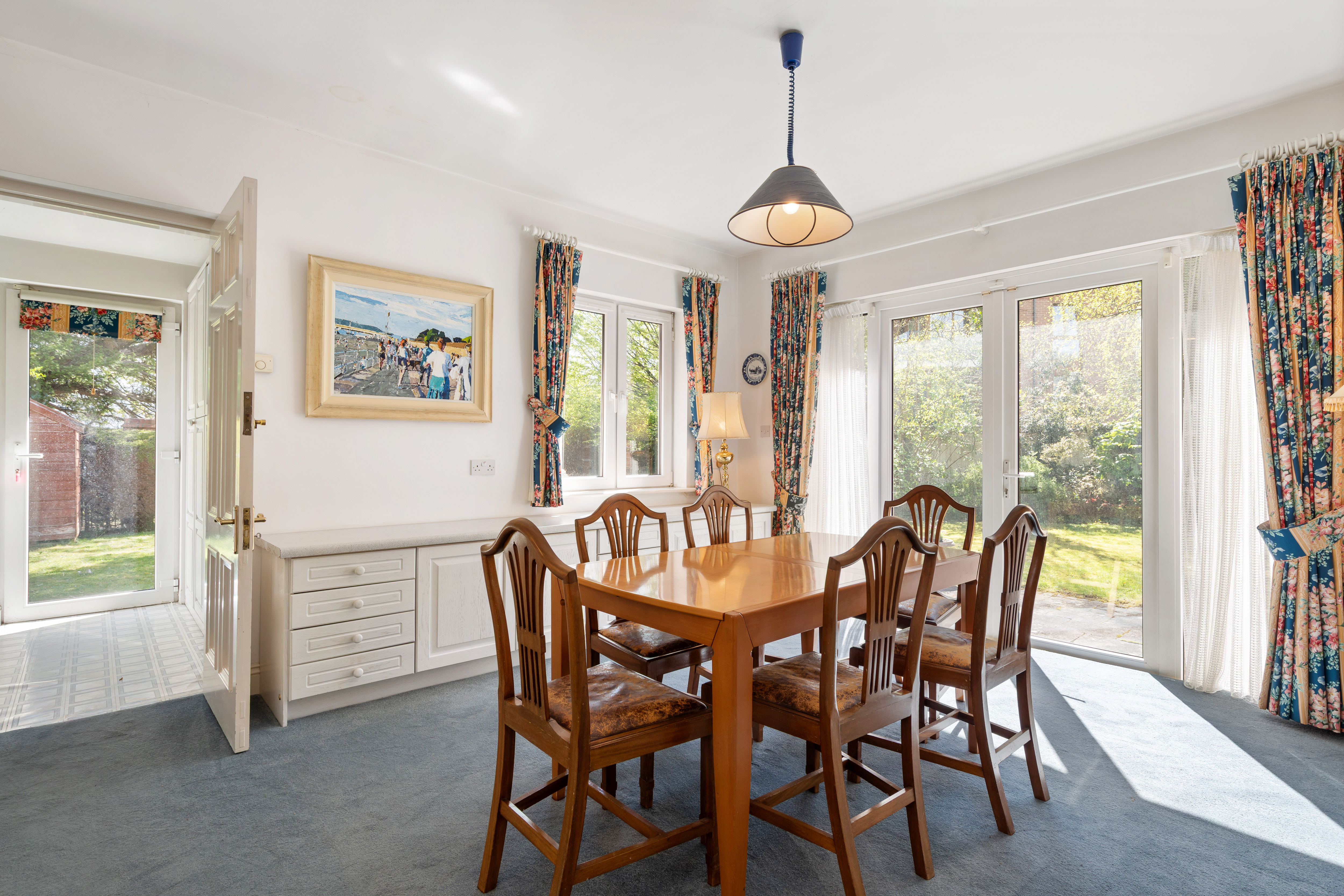 Dawson Lodge Cross Avenue