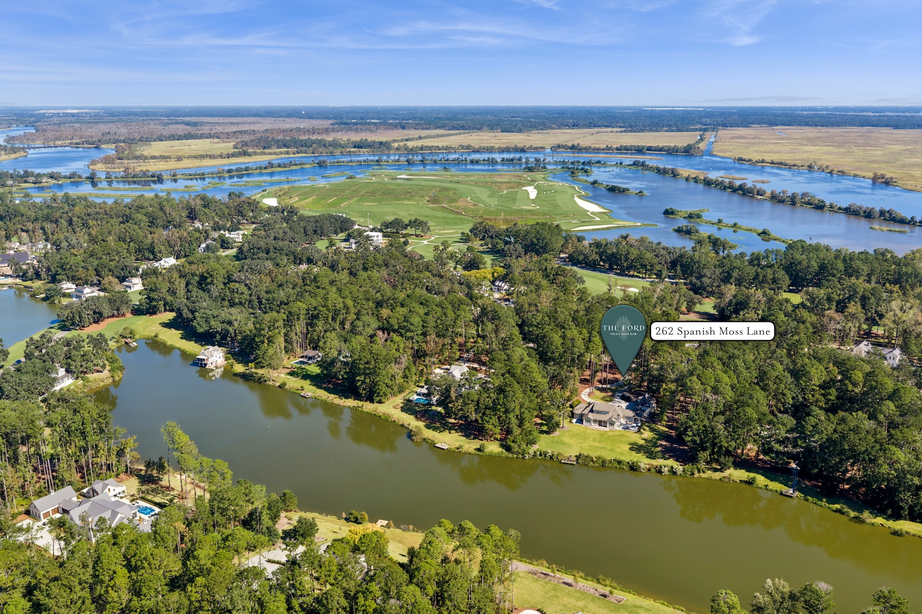 262 Spanish Moss Lane