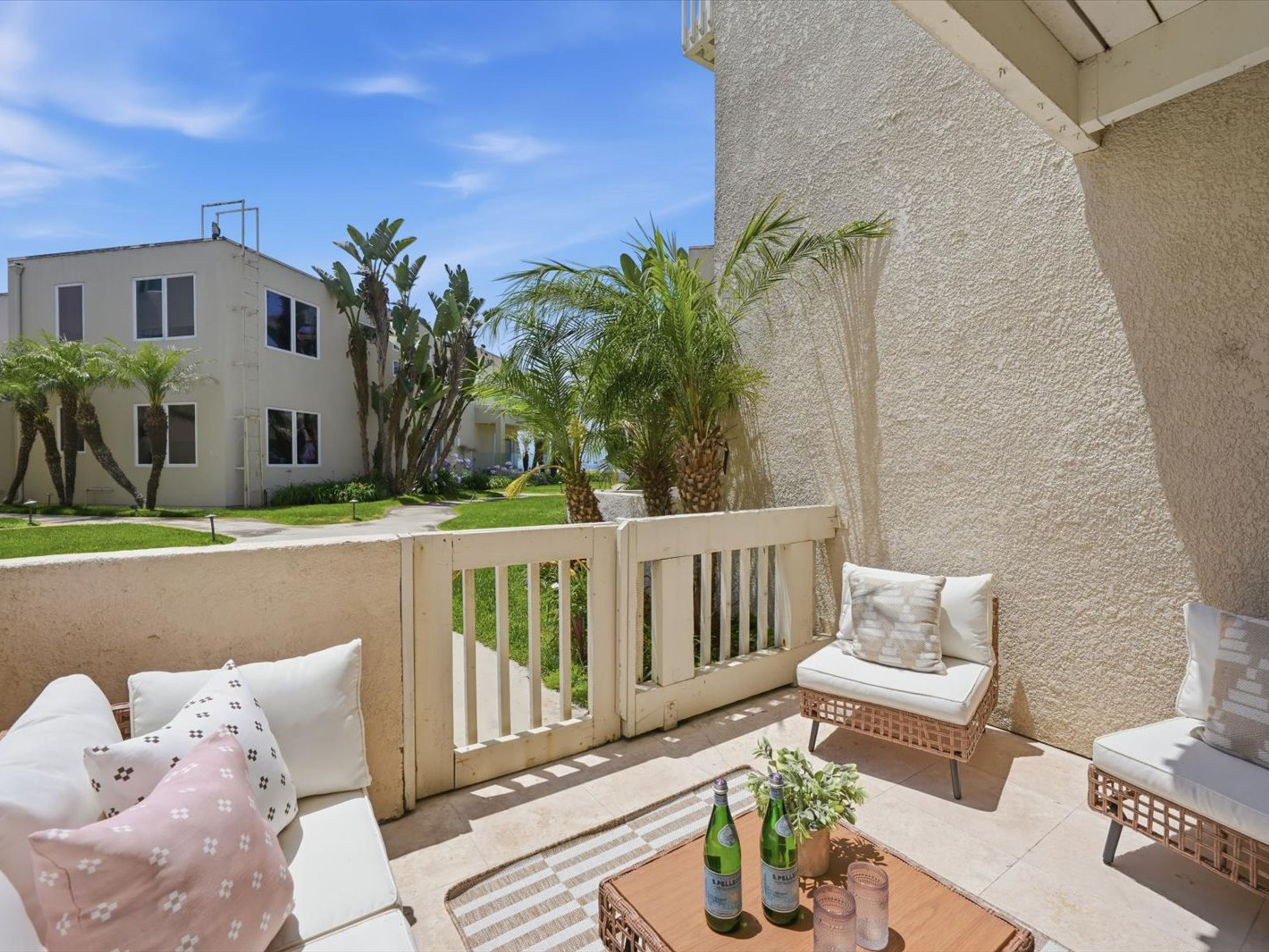 7301 Vista Del Mar #B107 