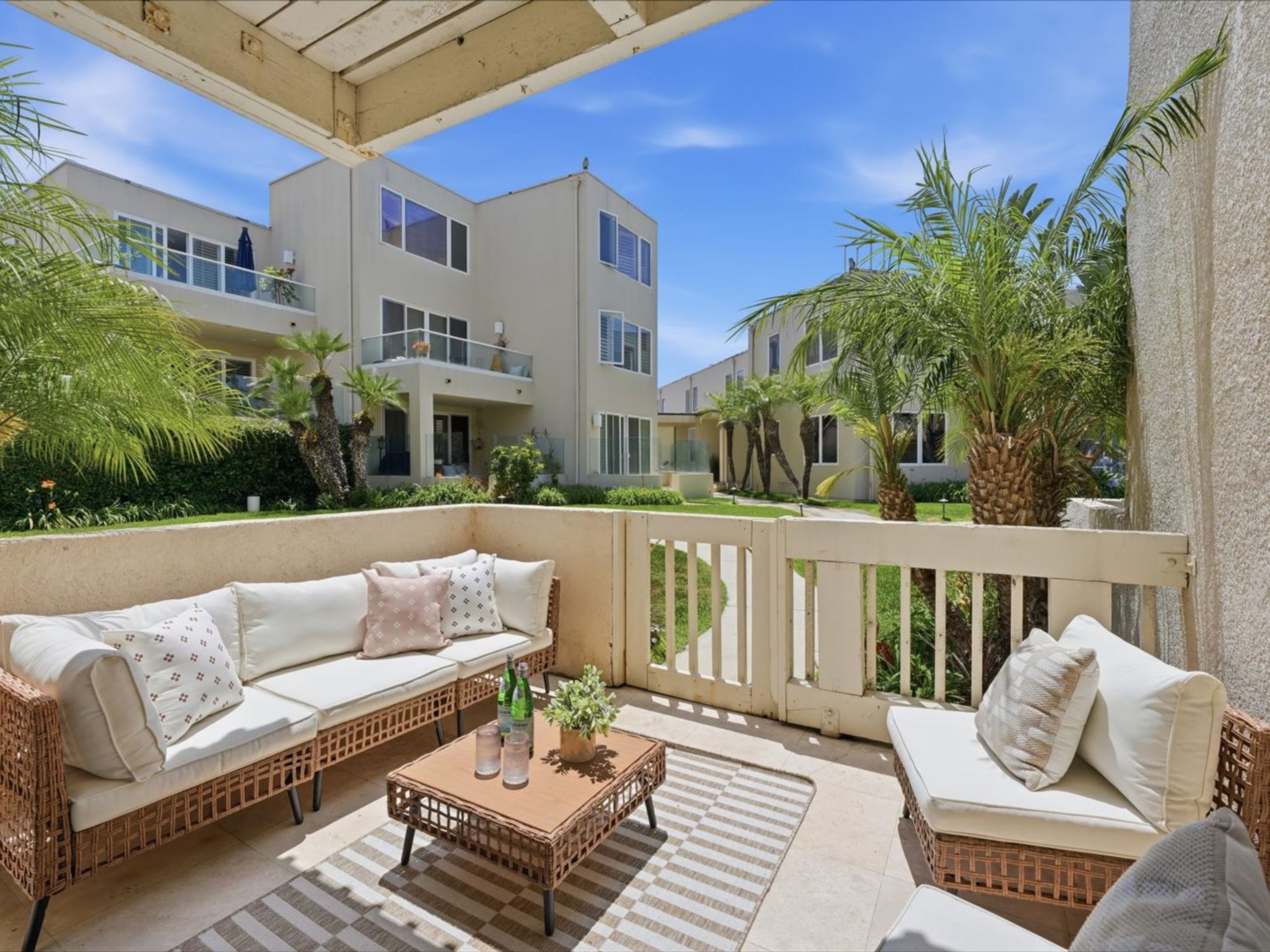 7301 Vista Del Mar #B107 