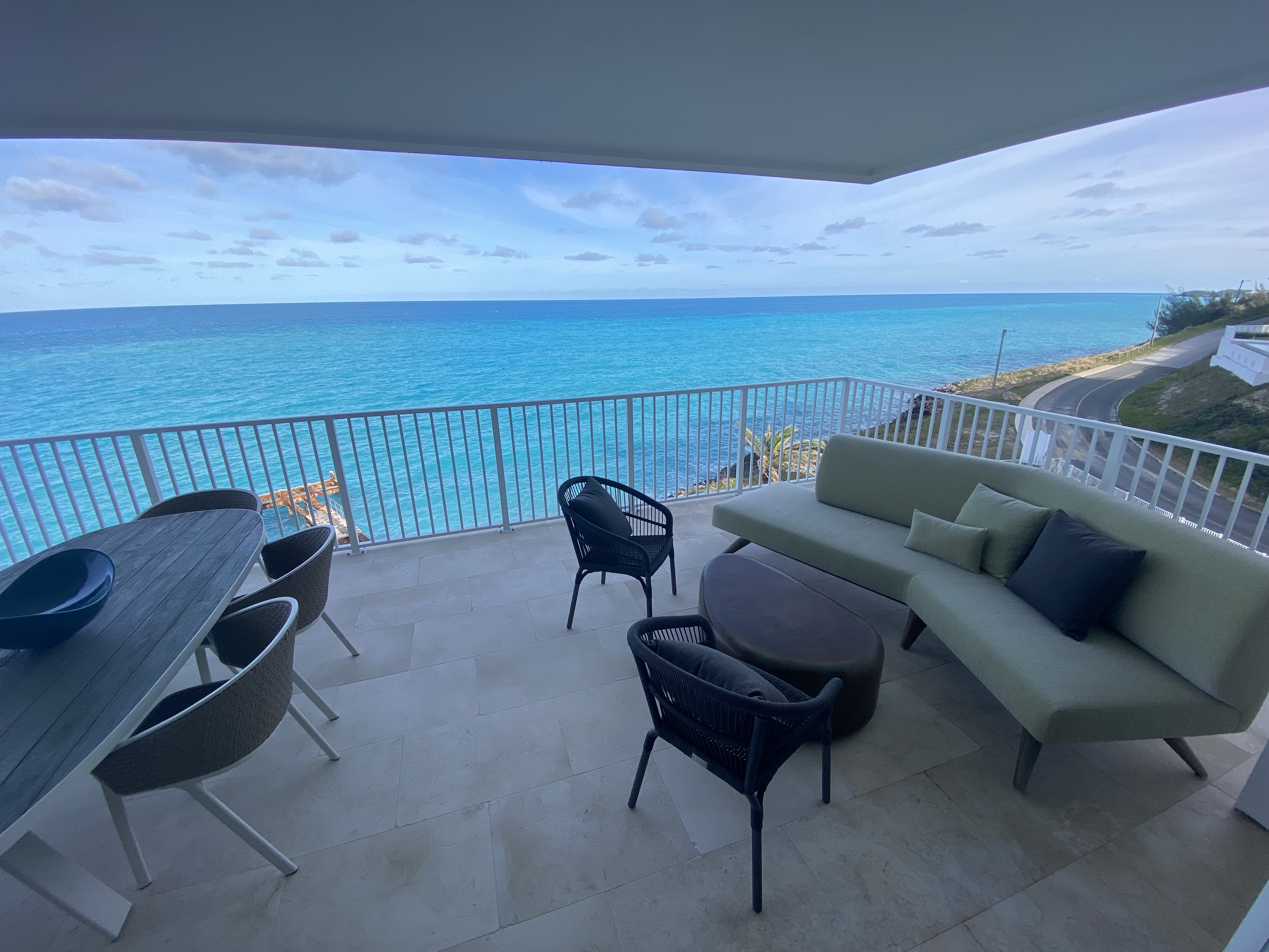 The Residences at St. Regis Bermuda - Jobson's Cove 4C  St. Catherine's Beach