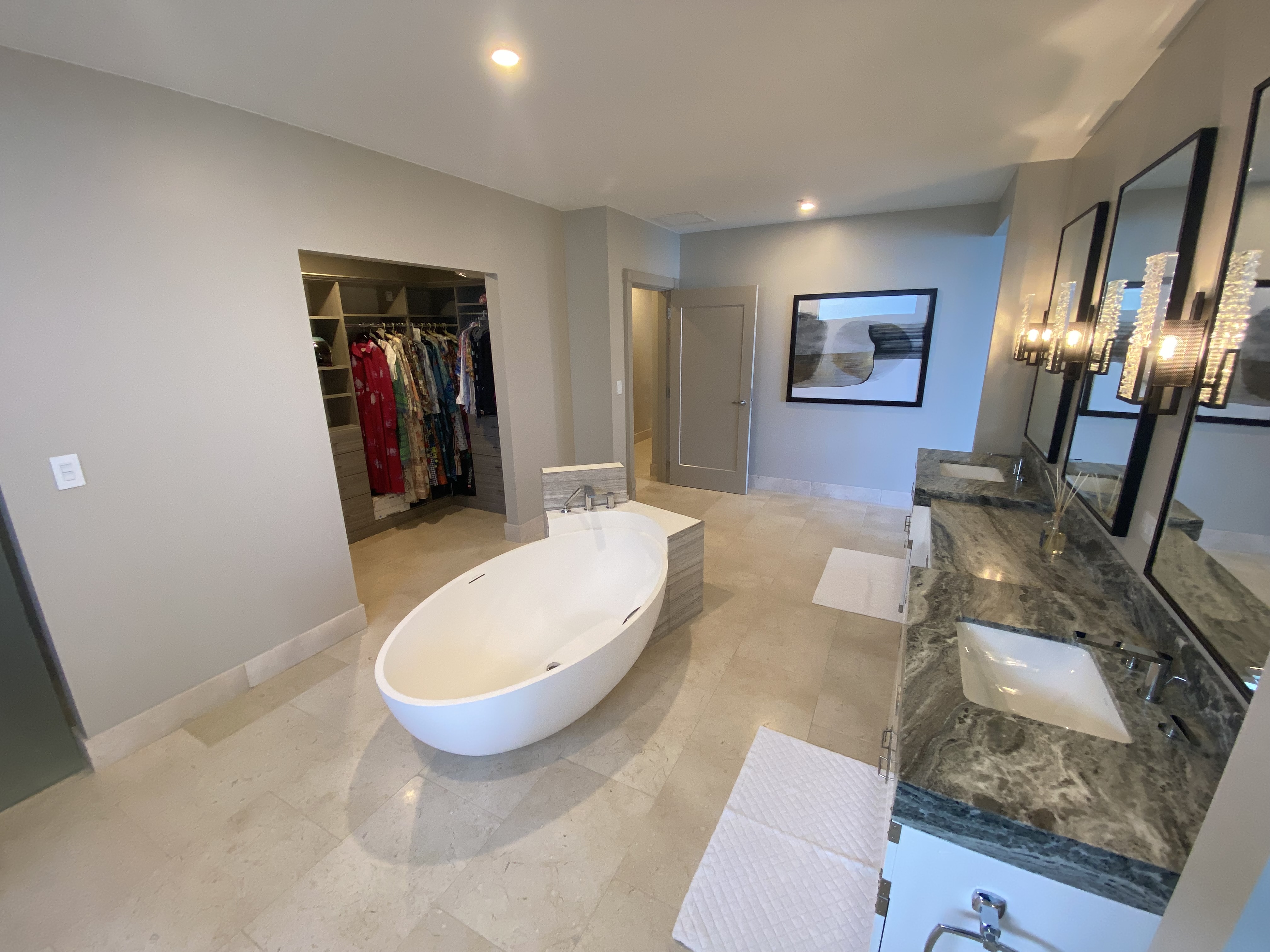 The Residences at St. Regis Bermuda - Jobson's Cove 4C  St. Catherine's Beach