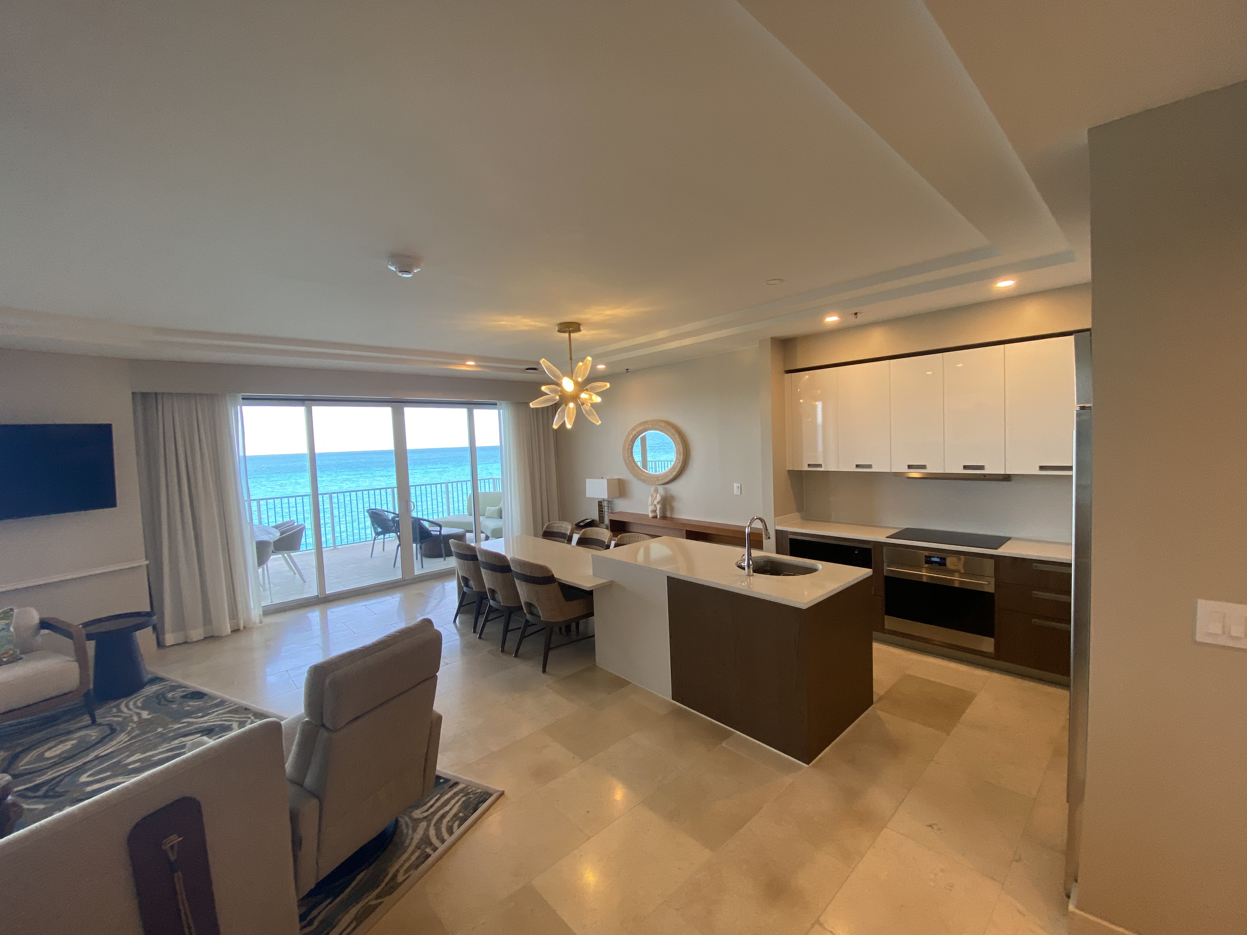 The Residences at St. Regis Bermuda - Jobson's Cove 4C  St. Catherine's Beach