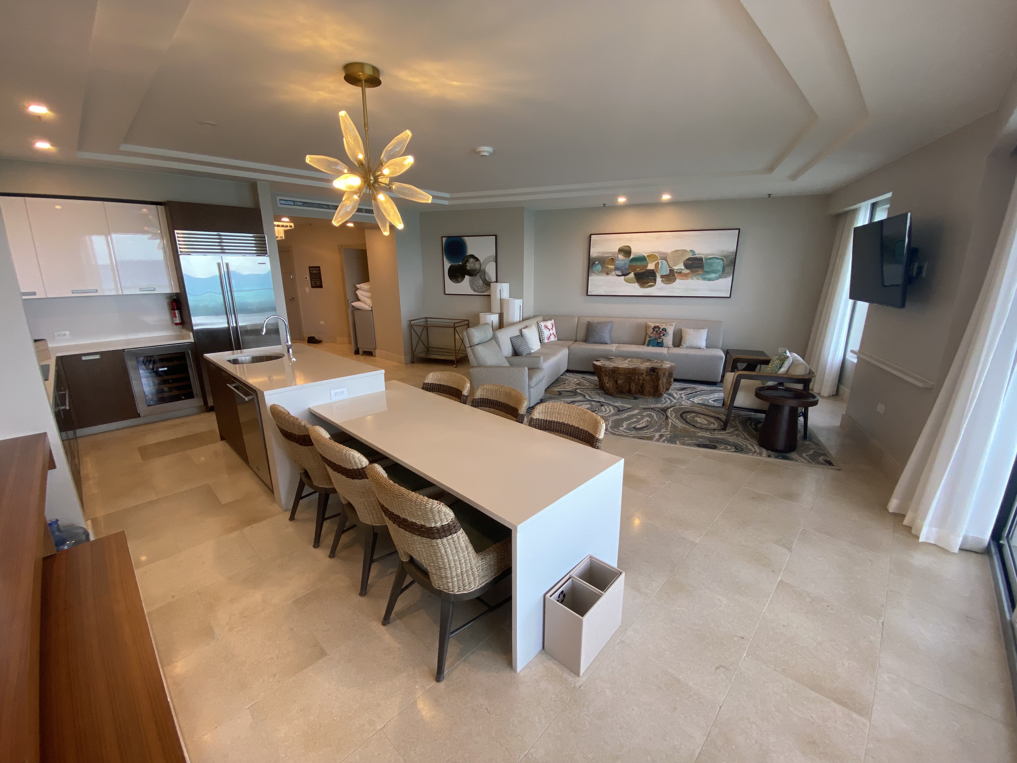 The Residences at St. Regis Bermuda - Jobson's Cove 4C  St. Catherine's Beach