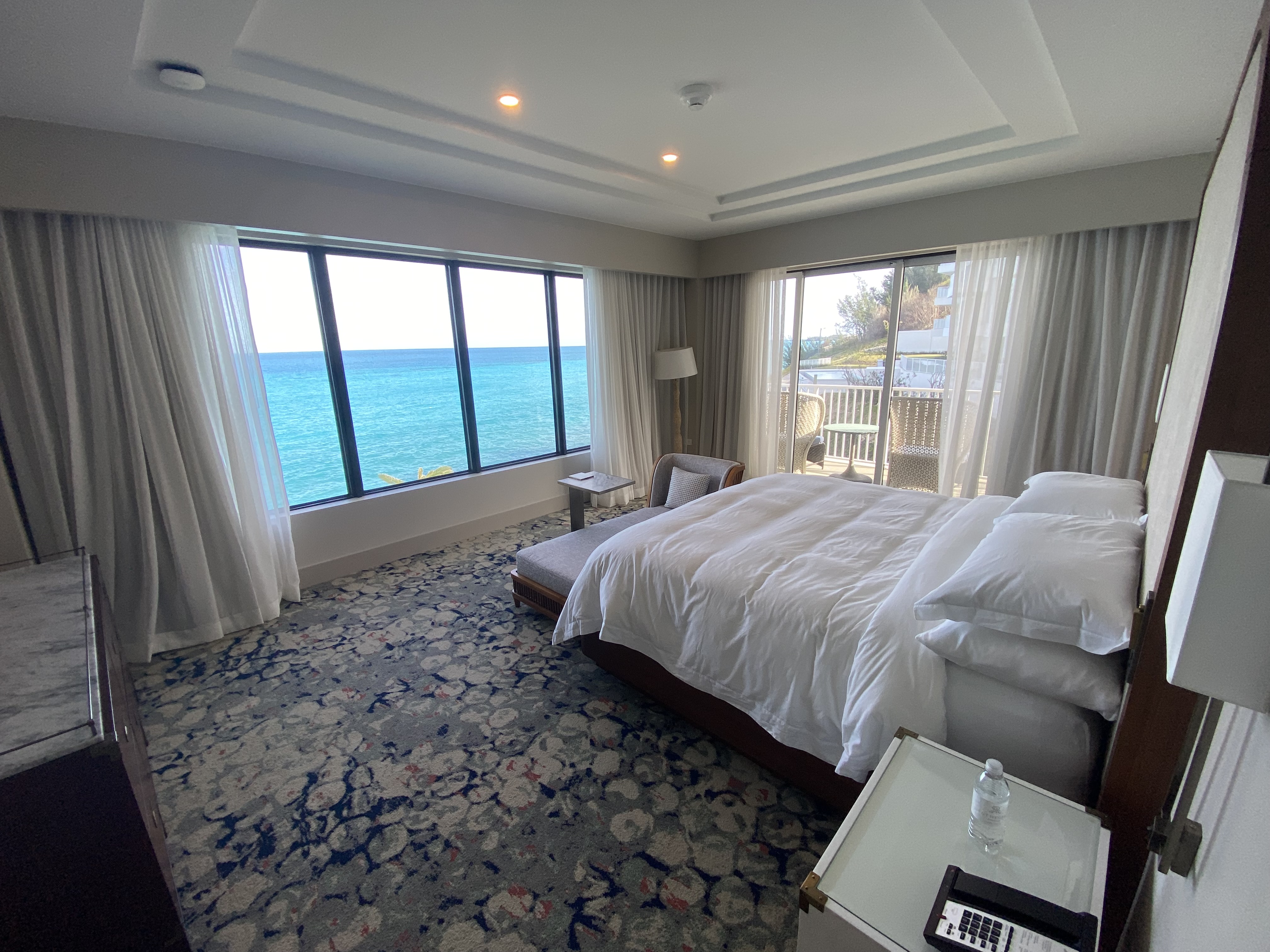 The Residences at St. Regis Bermuda - Jobson's Cove 4C  St. Catherine's Beach