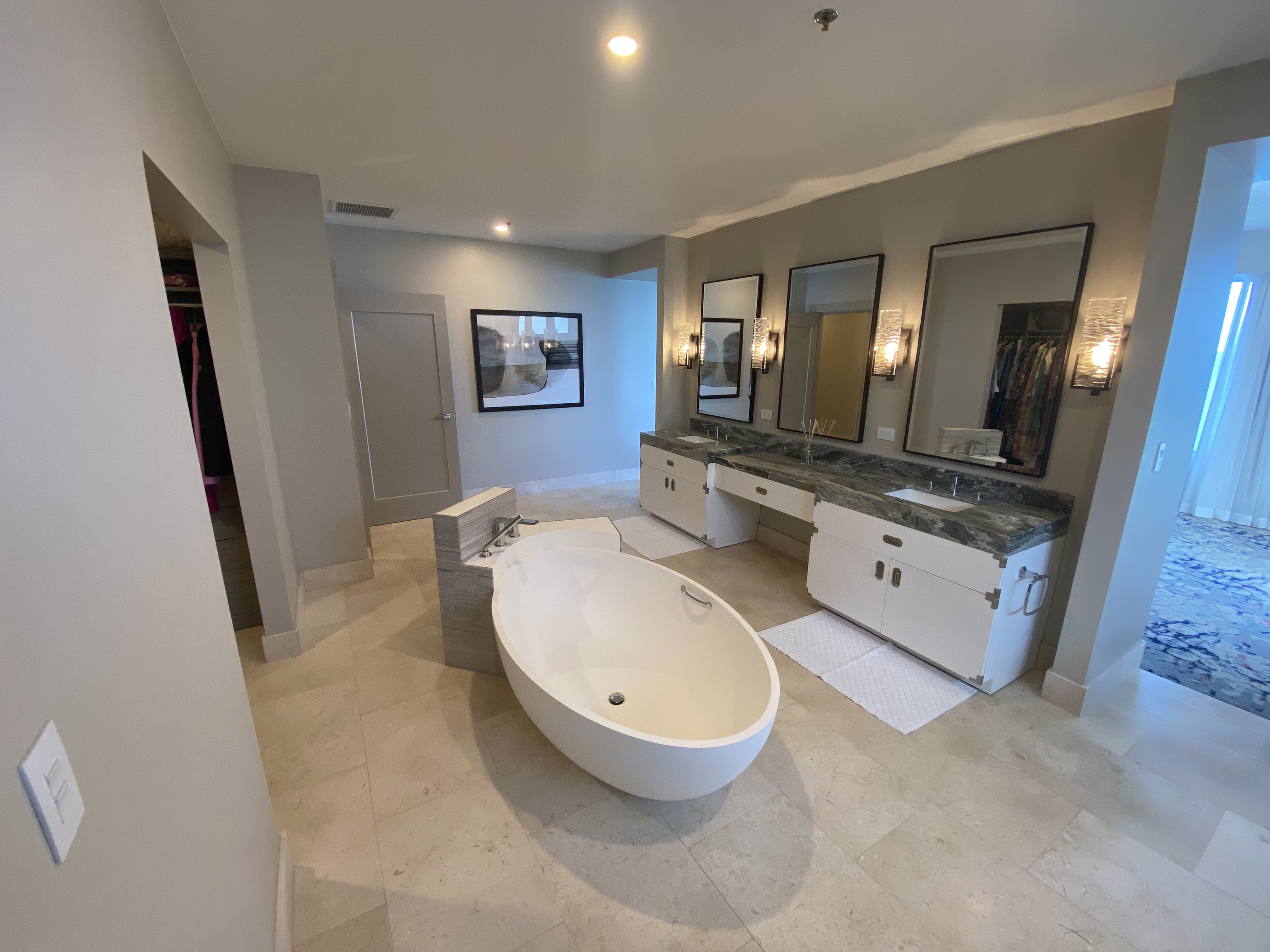 The Residences at St. Regis Bermuda - Jobson's Cove 4C  St. Catherine's Beach