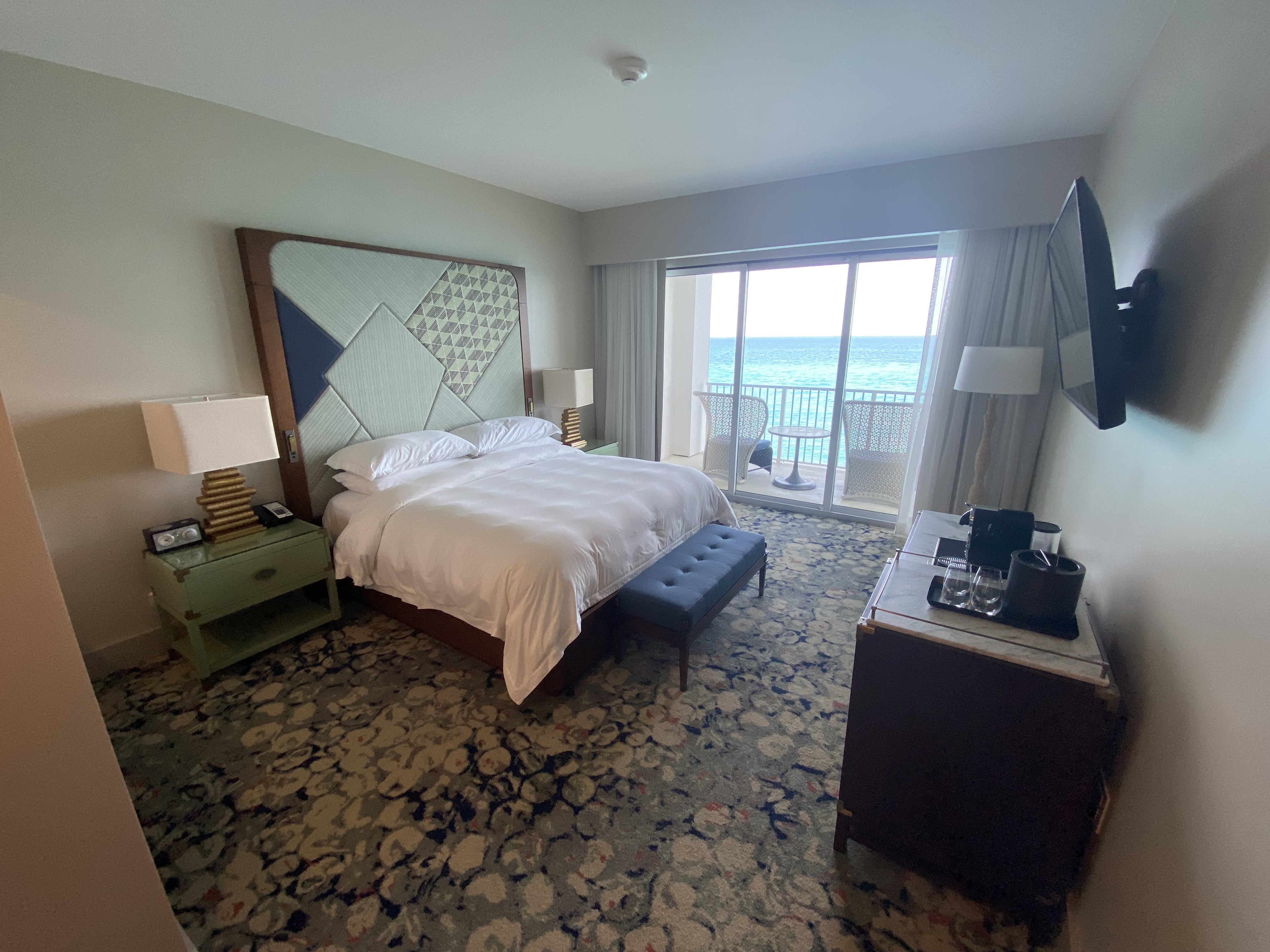 The Residences at St. Regis Bermuda - Jobson's Cove 4C  St. Catherine's Beach