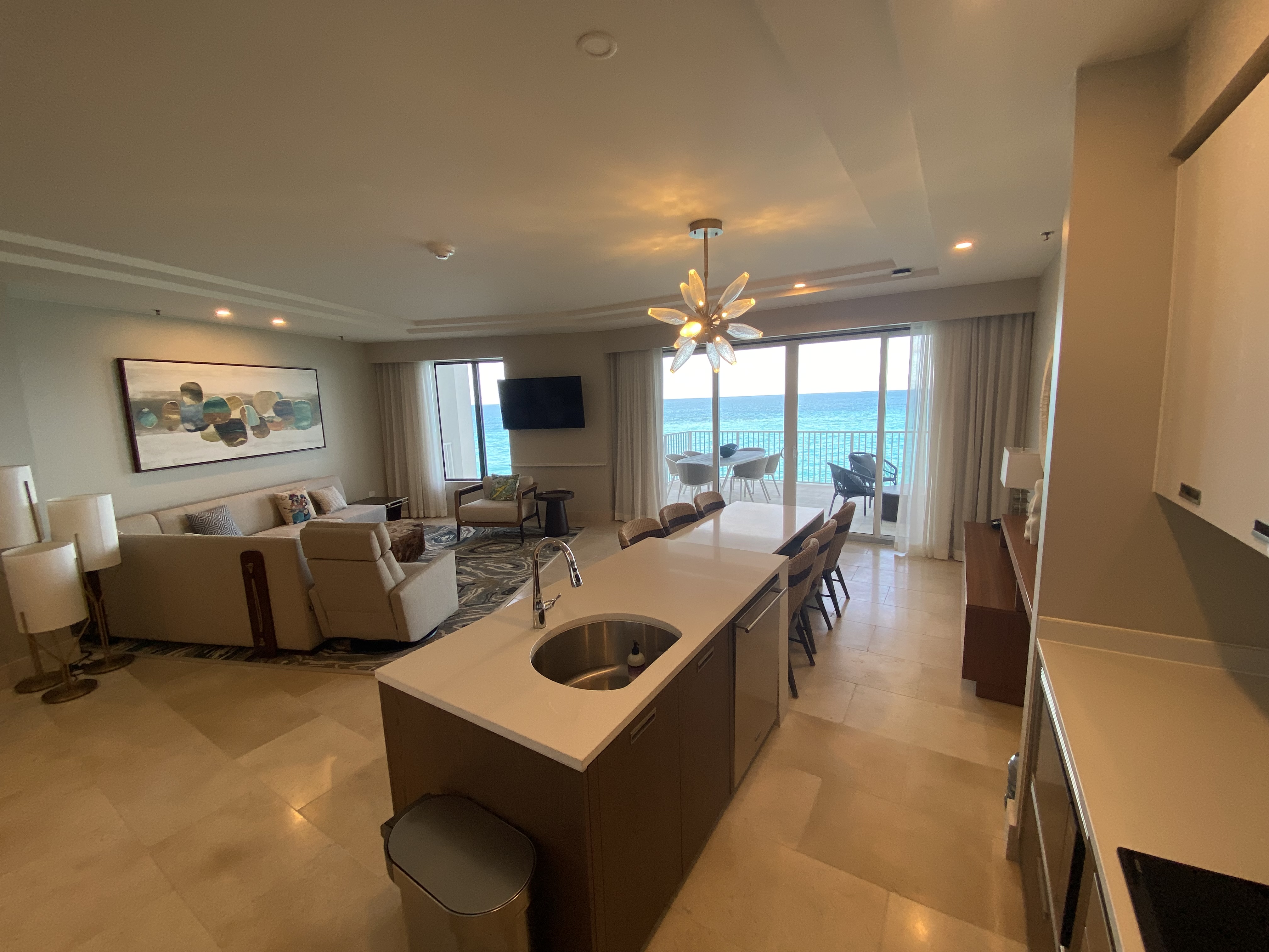 The Residences at St. Regis Bermuda - Jobson's Cove 4C  St. Catherine's Beach