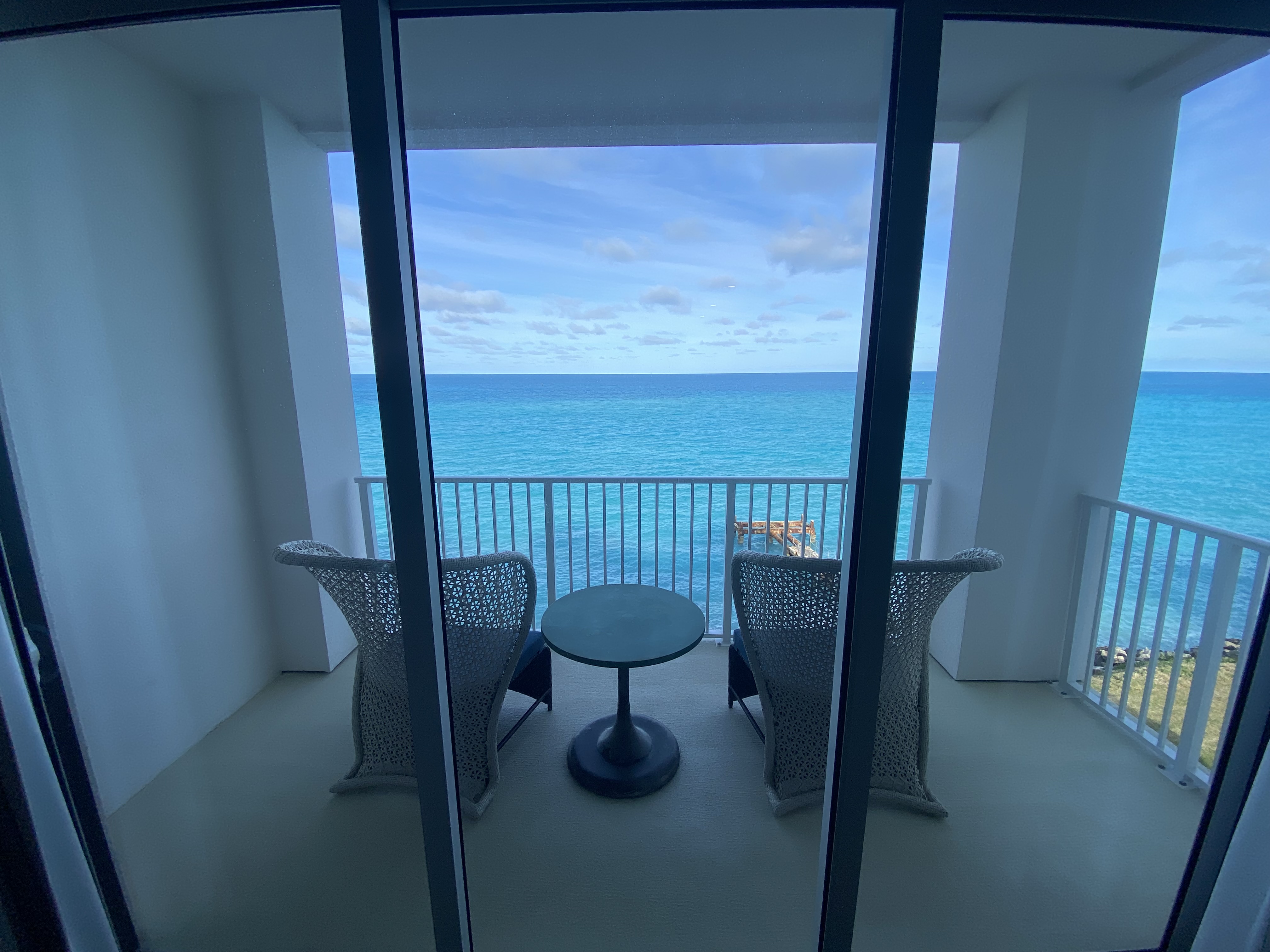 The Residences at St. Regis Bermuda - Jobson's Cove 4C  St. Catherine's Beach