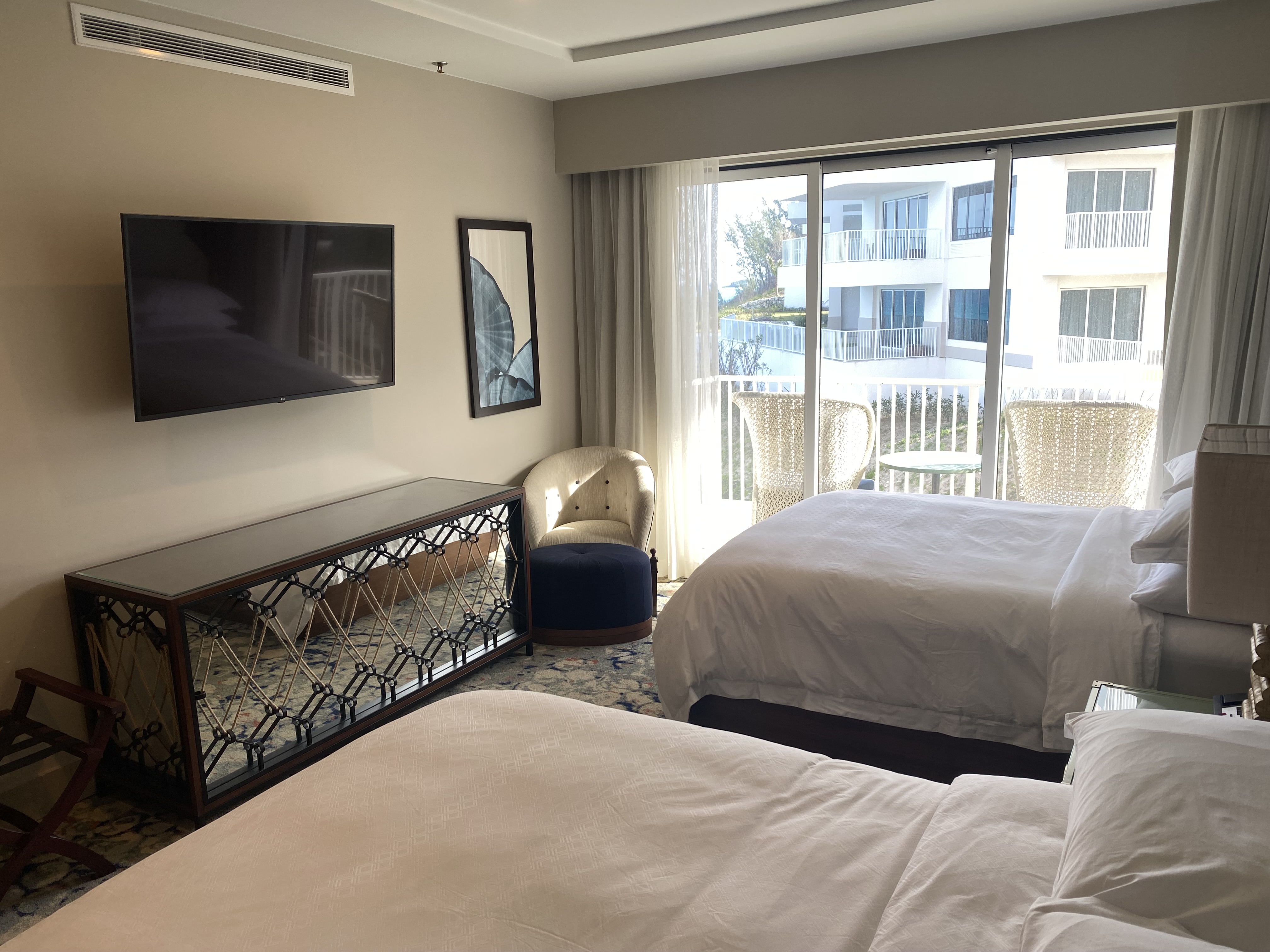 The Residences at St. Regis Bermuda - Jobson's Cove 4C  St. Catherine's Beach