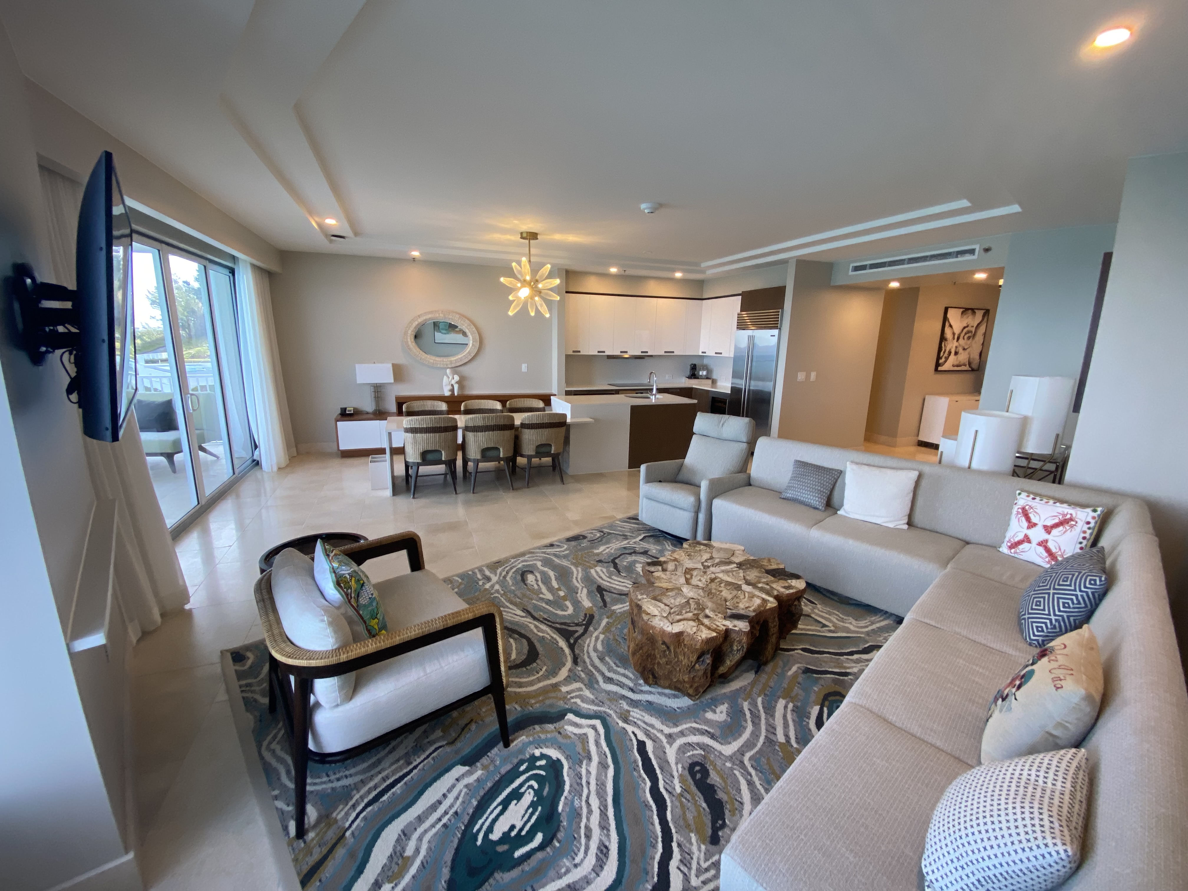 The Residences at St. Regis Bermuda - Jobson's Cove 4C  St. Catherine's Beach