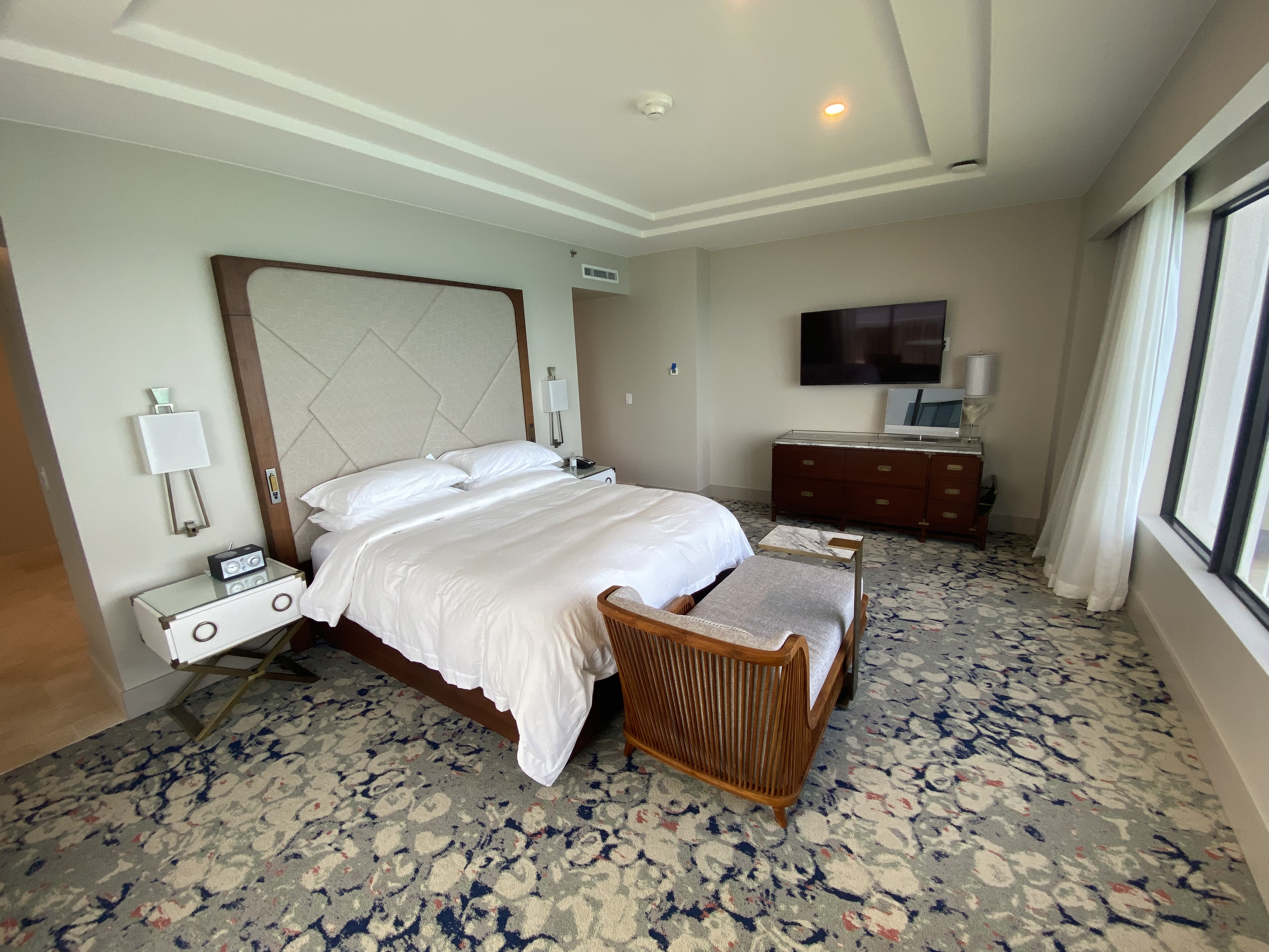 The Residences at St. Regis Bermuda - Jobson's Cove 4C  St. Catherine's Beach