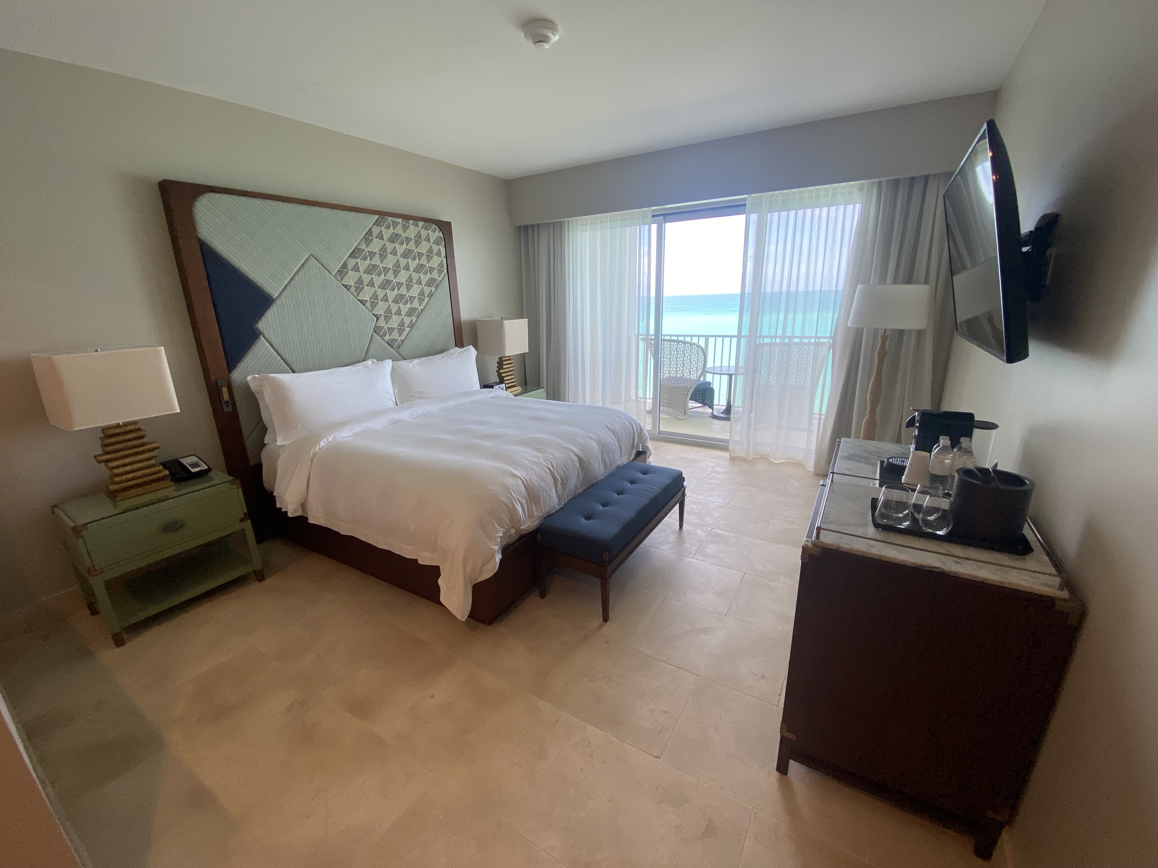 The Residences at St. Regis Bermuda - Jobson's Cove 3C St. Catherine's Beach