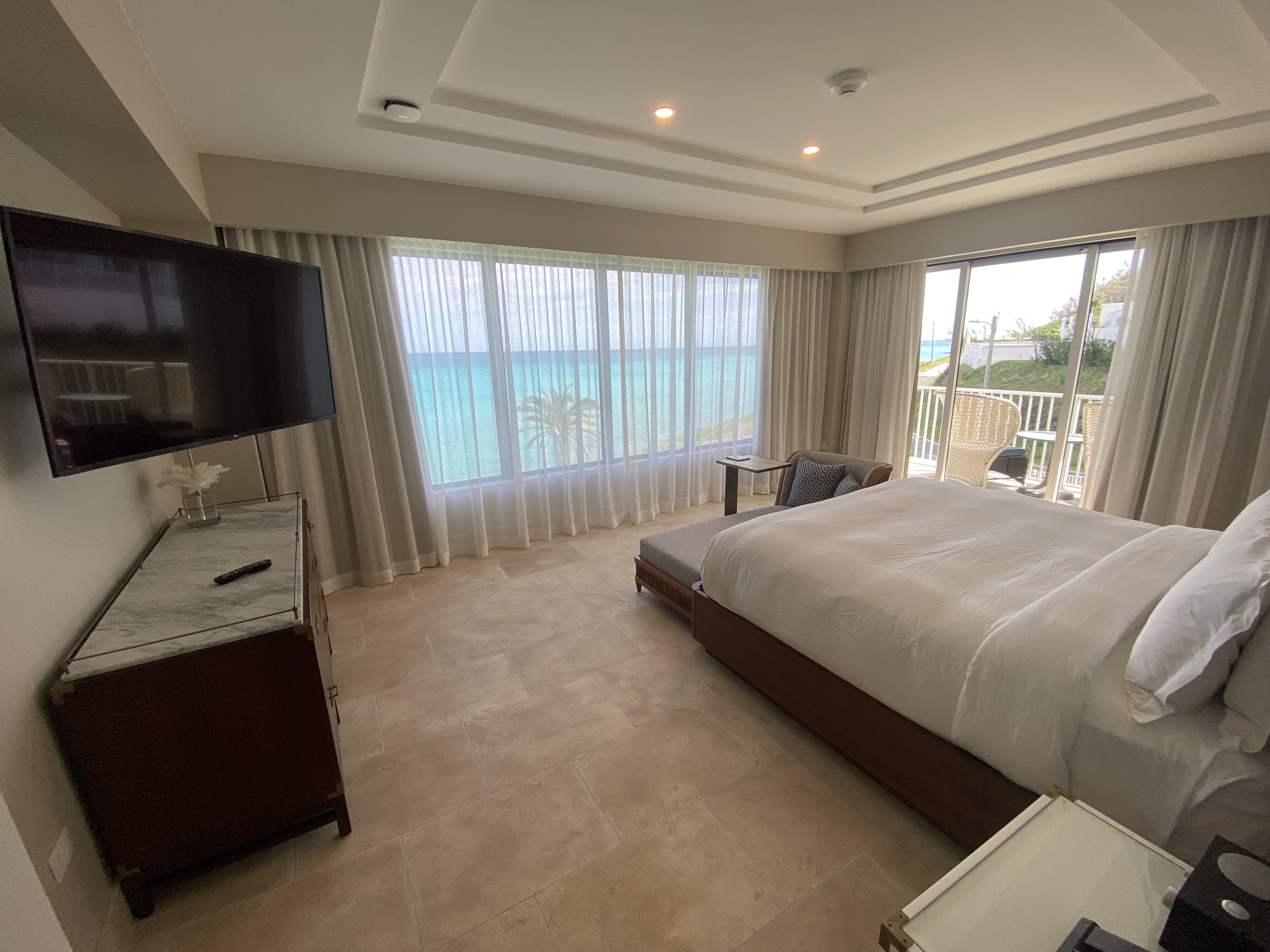 The Residences at St. Regis Bermuda - Jobson's Cove 3C St. Catherine's Beach